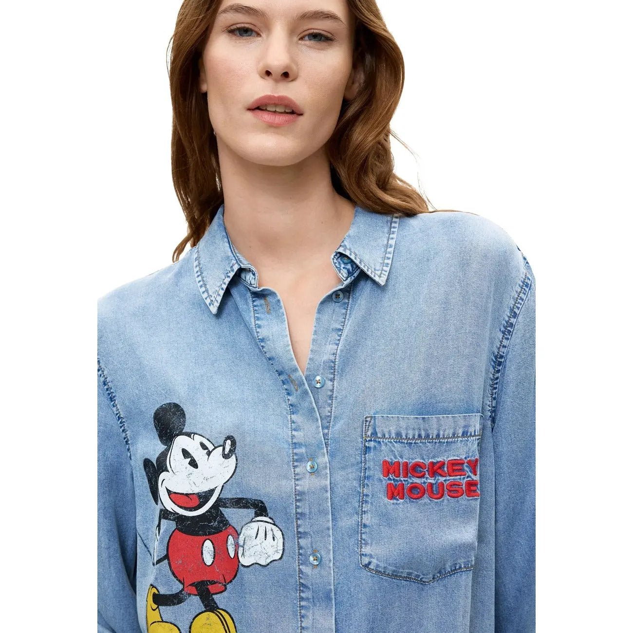 Desigual - Desigual Women Shirt by Desigual