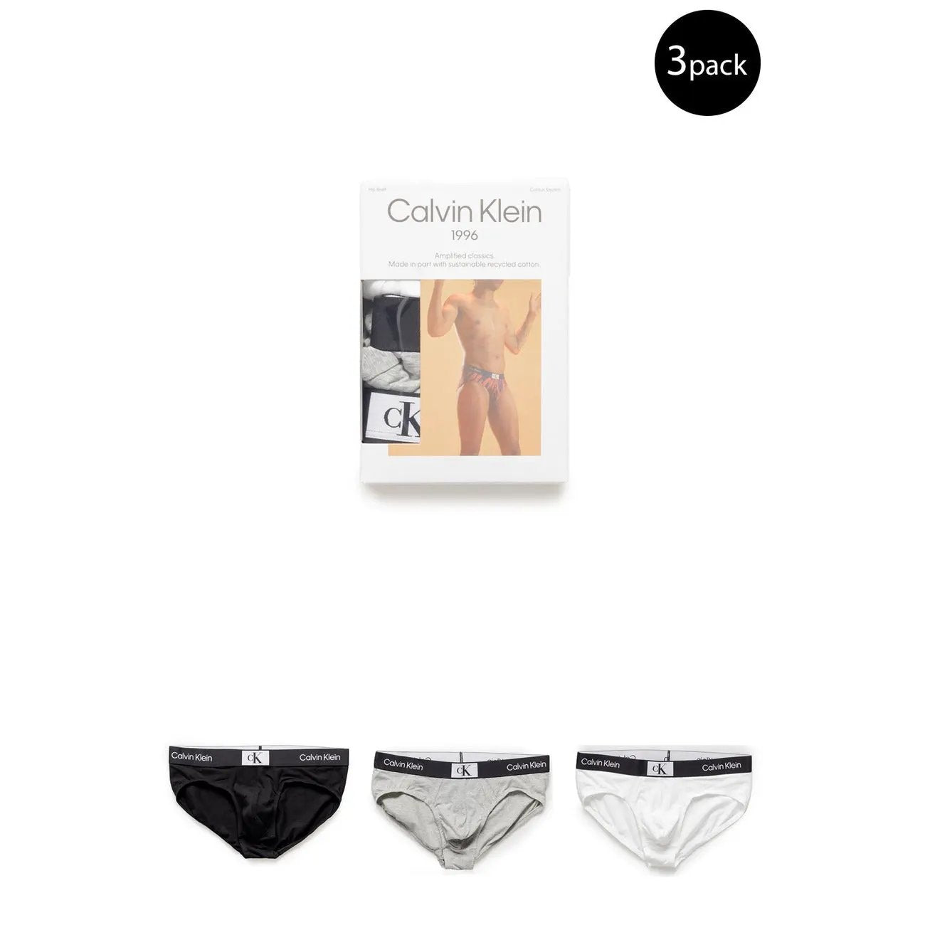 Calvin Klein Underwear - Calvin Klein Underwear Men Underwear by Calvin Klein Underwear