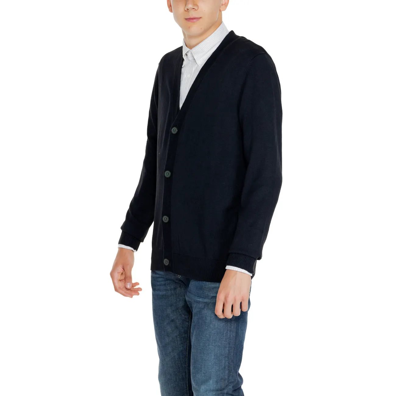 Jack & Jones - Jack & Jones Men Cardigan by Jack & Jones