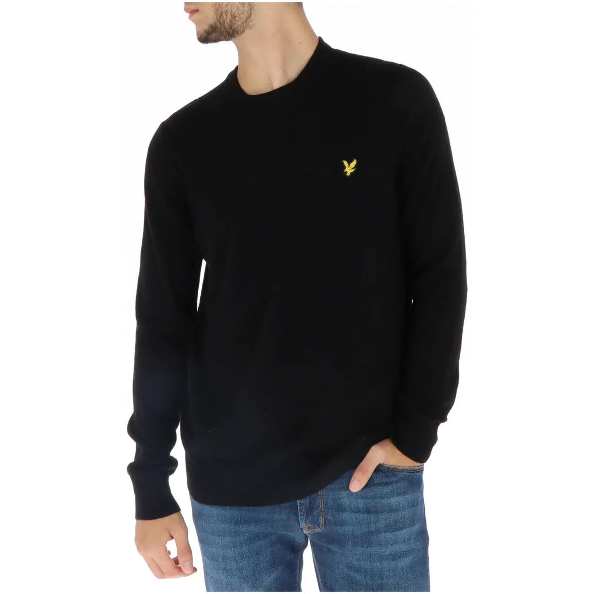 Lyle & Scott Men's Brown Sweater