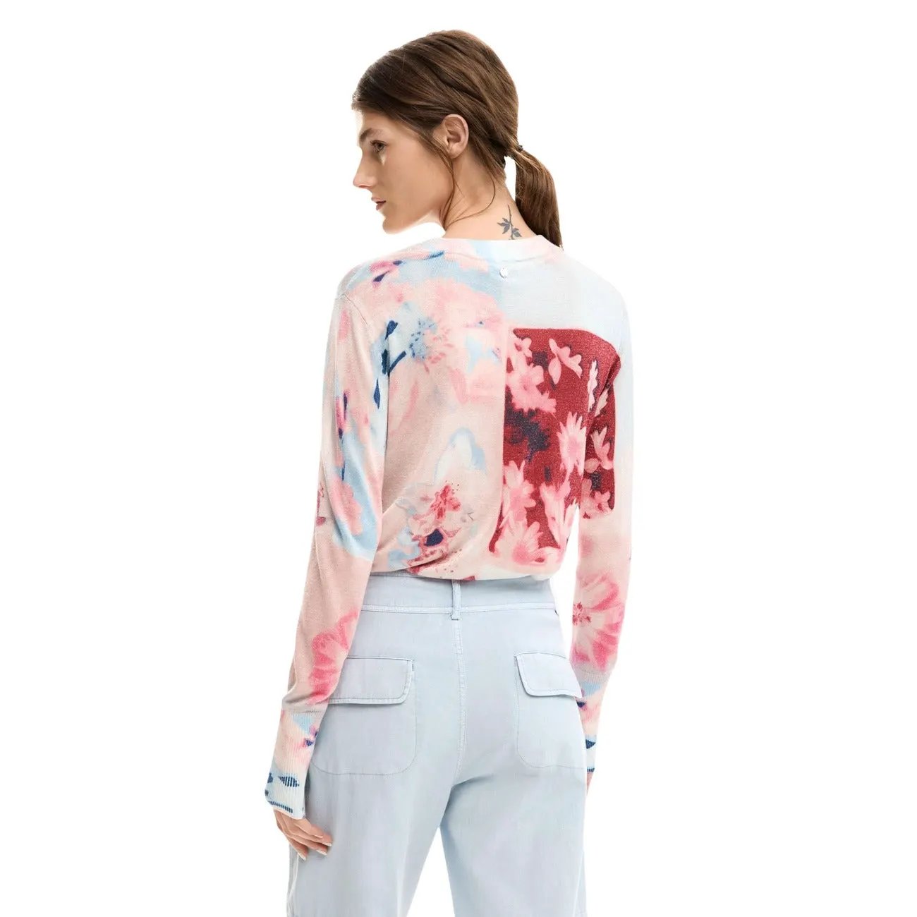 Desigual - Desigual Women Knitwear by Desigual