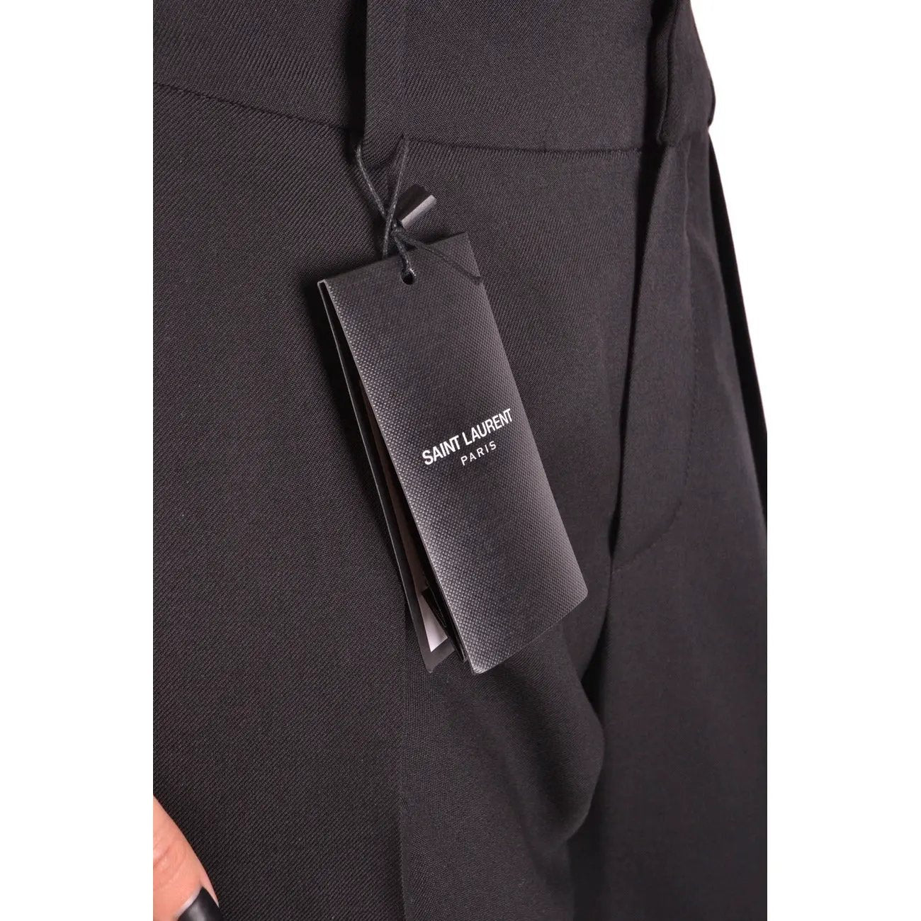 Saint Laurent - Saint Laurent Women Trousers by Saint Laurent