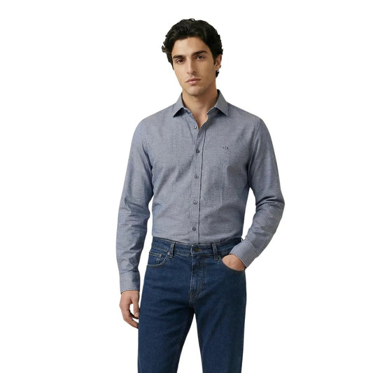 Armani Exchange - Armani Exchange Men Shirt by Armani Exchange