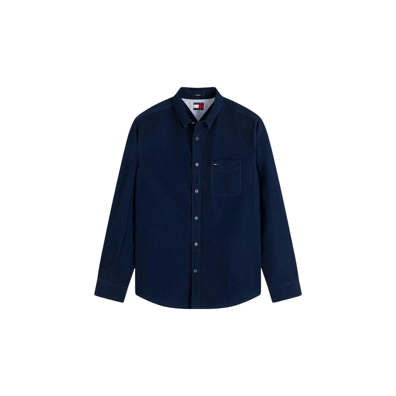 Tommy Hilfiger Jeans - Tommy Hilfiger Jeans Men Shirt by Tommy Hilfiger Jeans