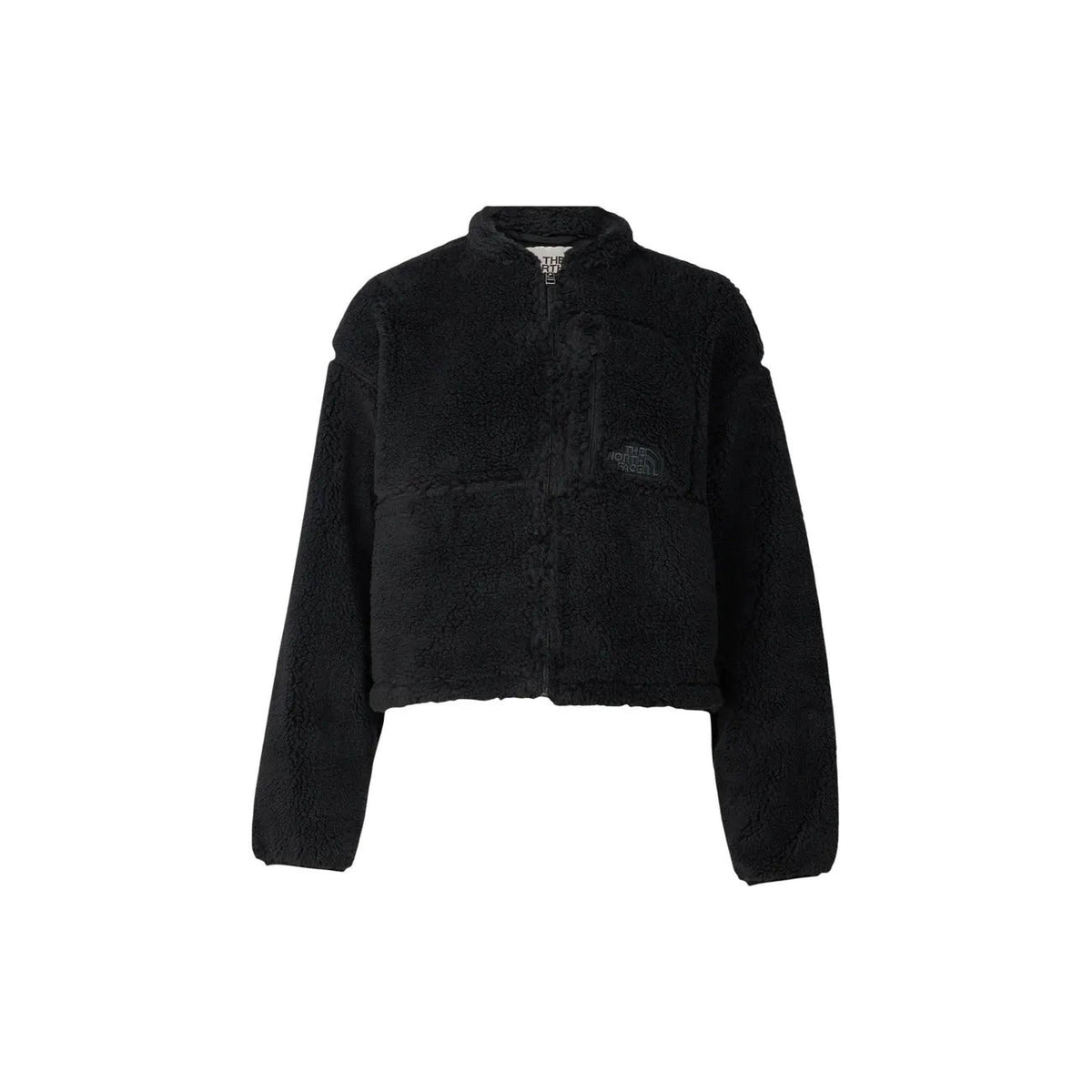 The North Face Women's Black Full Zip Jacket