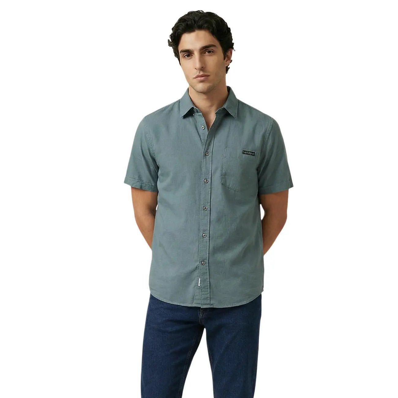 Calvin Klein Jeans - Calvin Klein Jeans Men Shirt by Calvin Klein Jeans