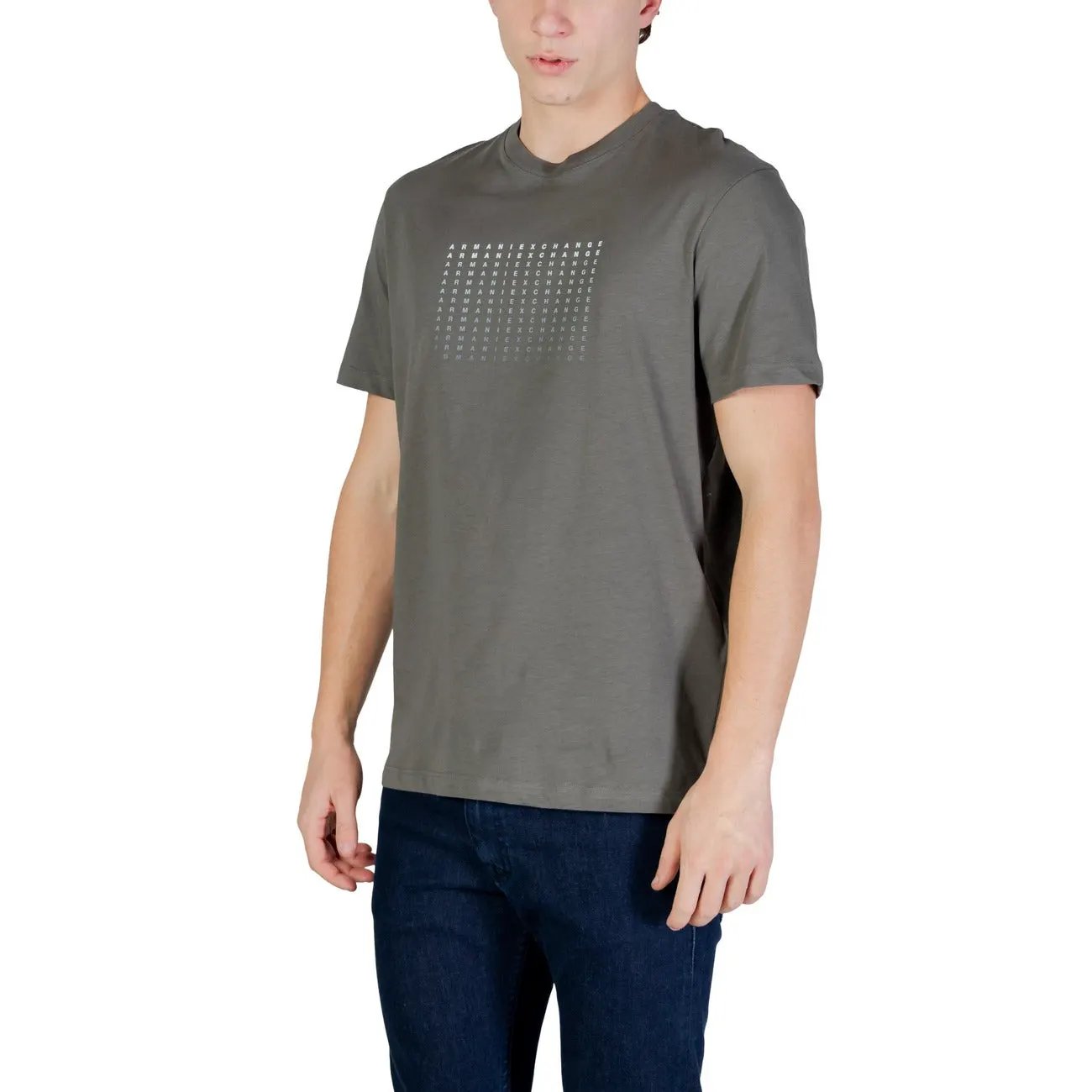 Armani Exchange - Armani Exchange Men T-Shirt by Armani Exchange