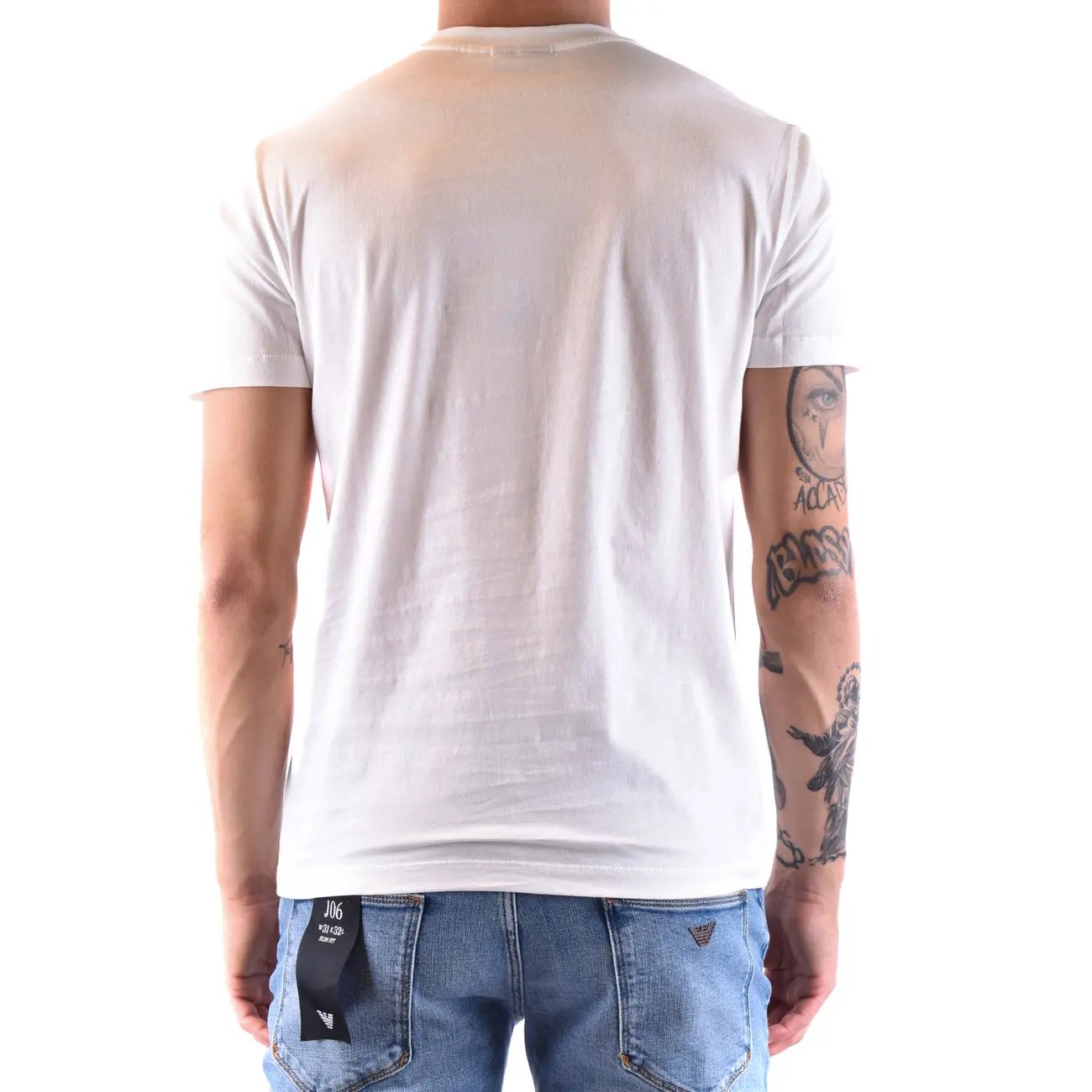 Emporio Armani - Emporio Armani Men T-Shirt by Emporio Armani