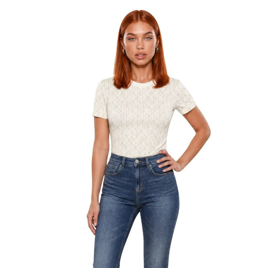 Calvin Klein Jeans - Calvin Klein Jeans Women T-Shirt by Calvin Klein Jeans