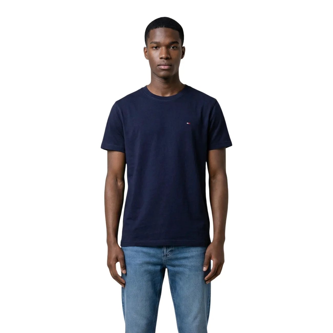 Tommy Hilfiger Jeans - Tommy Hilfiger Jeans Men T-Shirt by Tommy Hilfiger Jeans