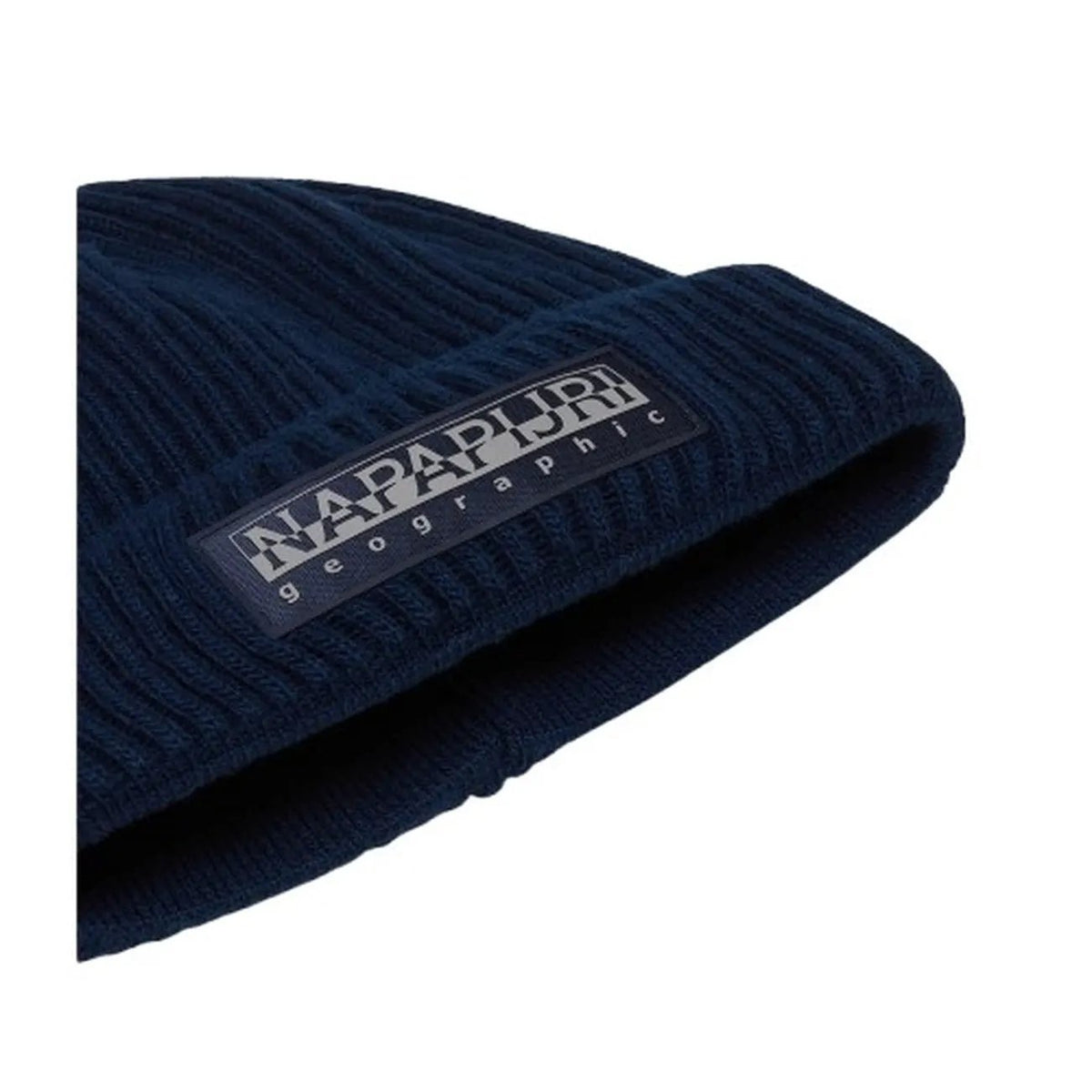 Napapijri Men's Blue Beanie