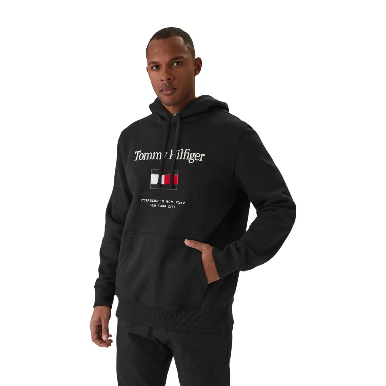 Tommy Hilfiger - Tommy Hilfiger Men Sweatshirts by Tommy Hilfiger