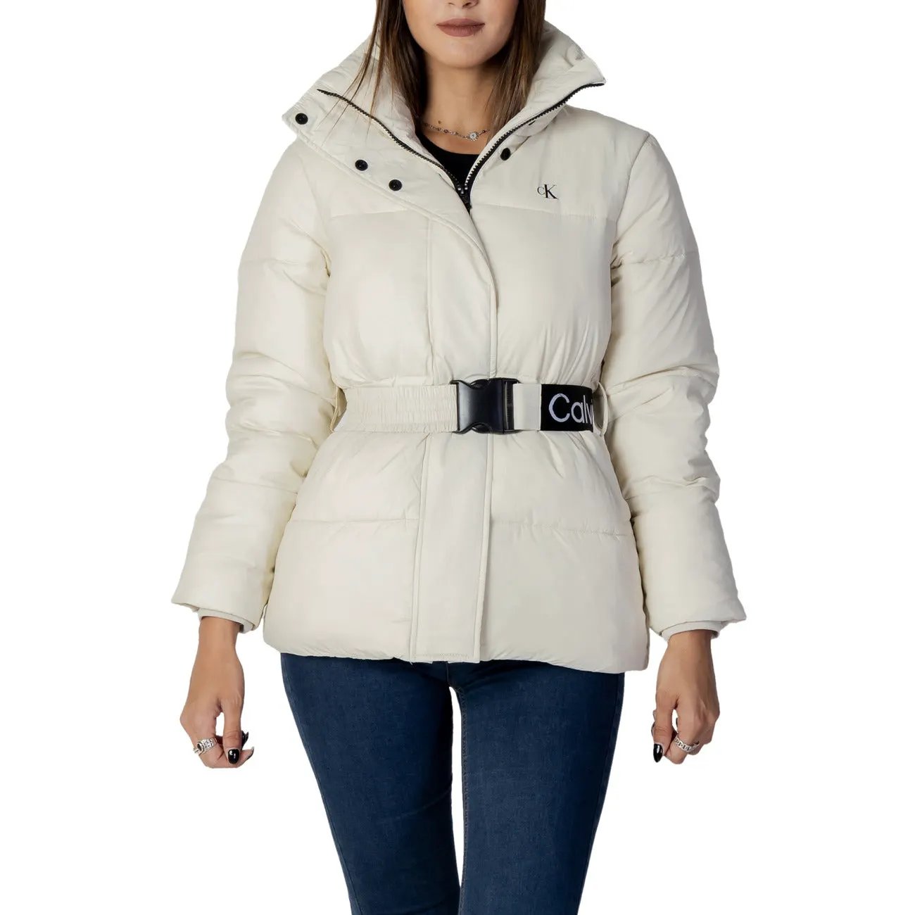 Calvin Klein Jeans - Calvin Klein Jeans Women Jacket by Calvin Klein Jeans