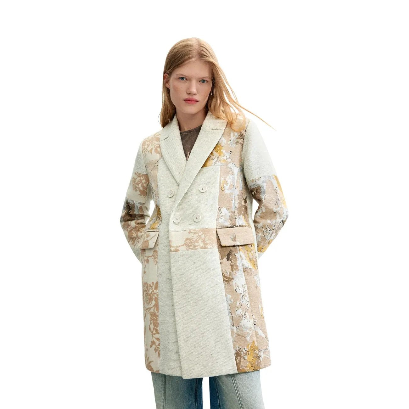 Desigual - Desigual Women Coat by Desigual