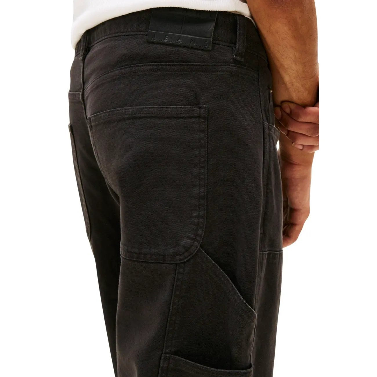 Tommy Hilfiger Jeans - Tommy Hilfiger Jeans Men Trousers by Tommy Hilfiger Jeans