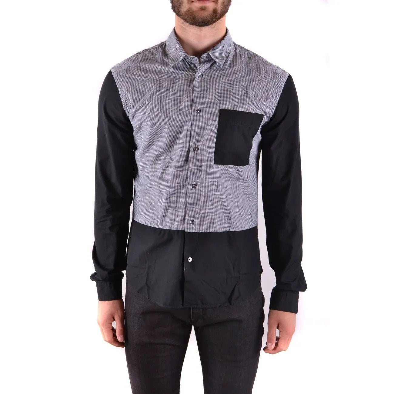 Alexander Mcqueen - Alexander Mcqueen Men Shirt by Alexander Mcqueen