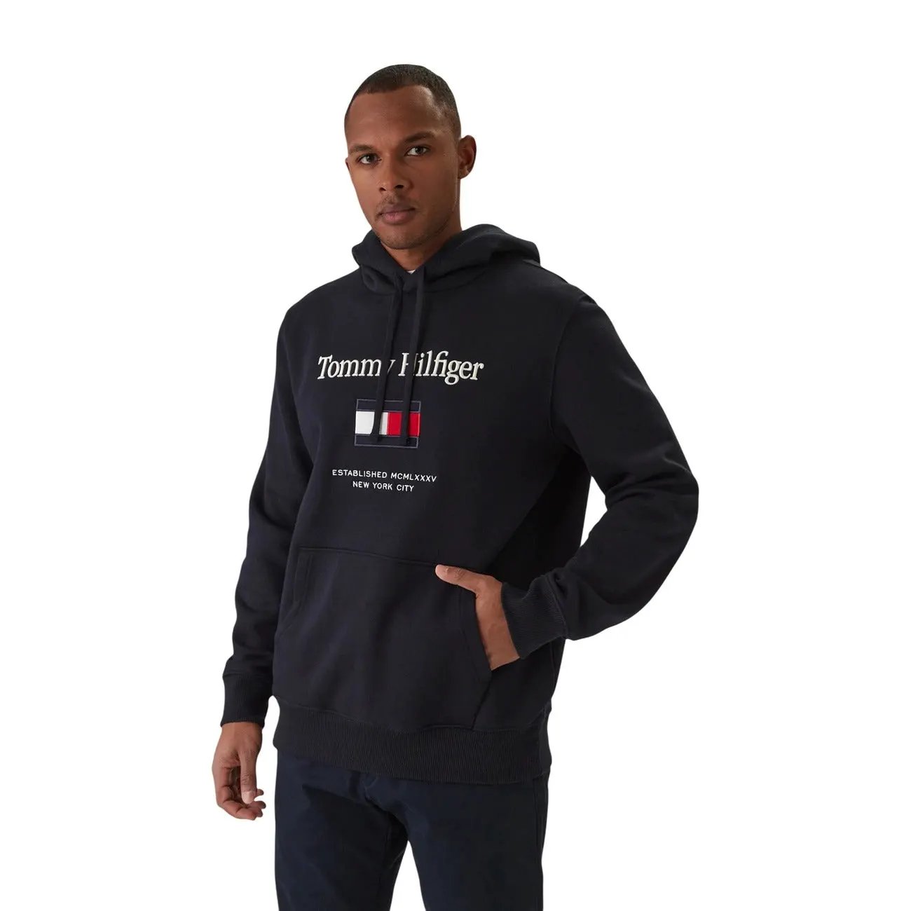 Tommy Hilfiger - Tommy Hilfiger Men Sweatshirts by Tommy Hilfiger