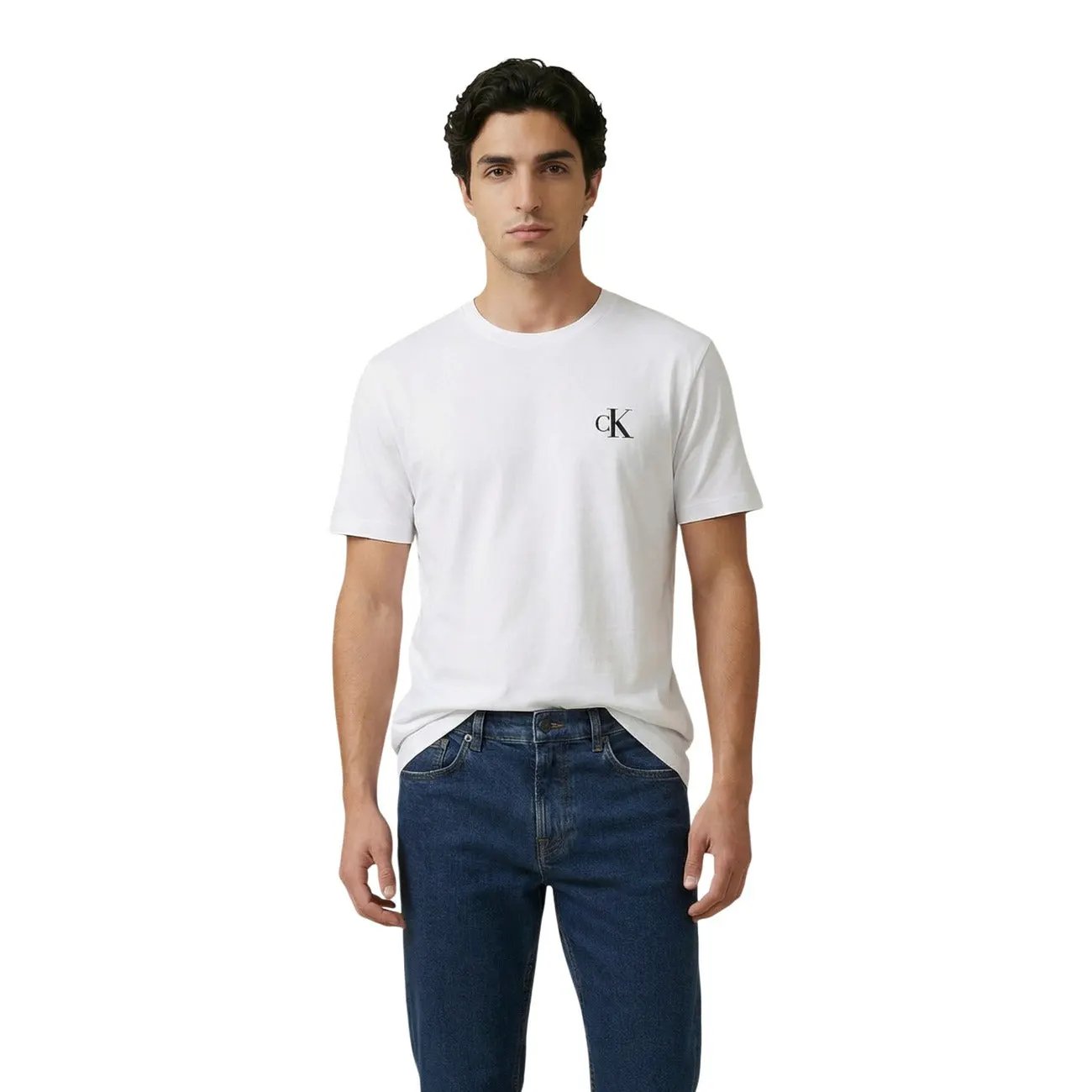 Calvin Klein Jeans - Calvin Klein Jeans Men T-Shirt by Calvin Klein Jeans
