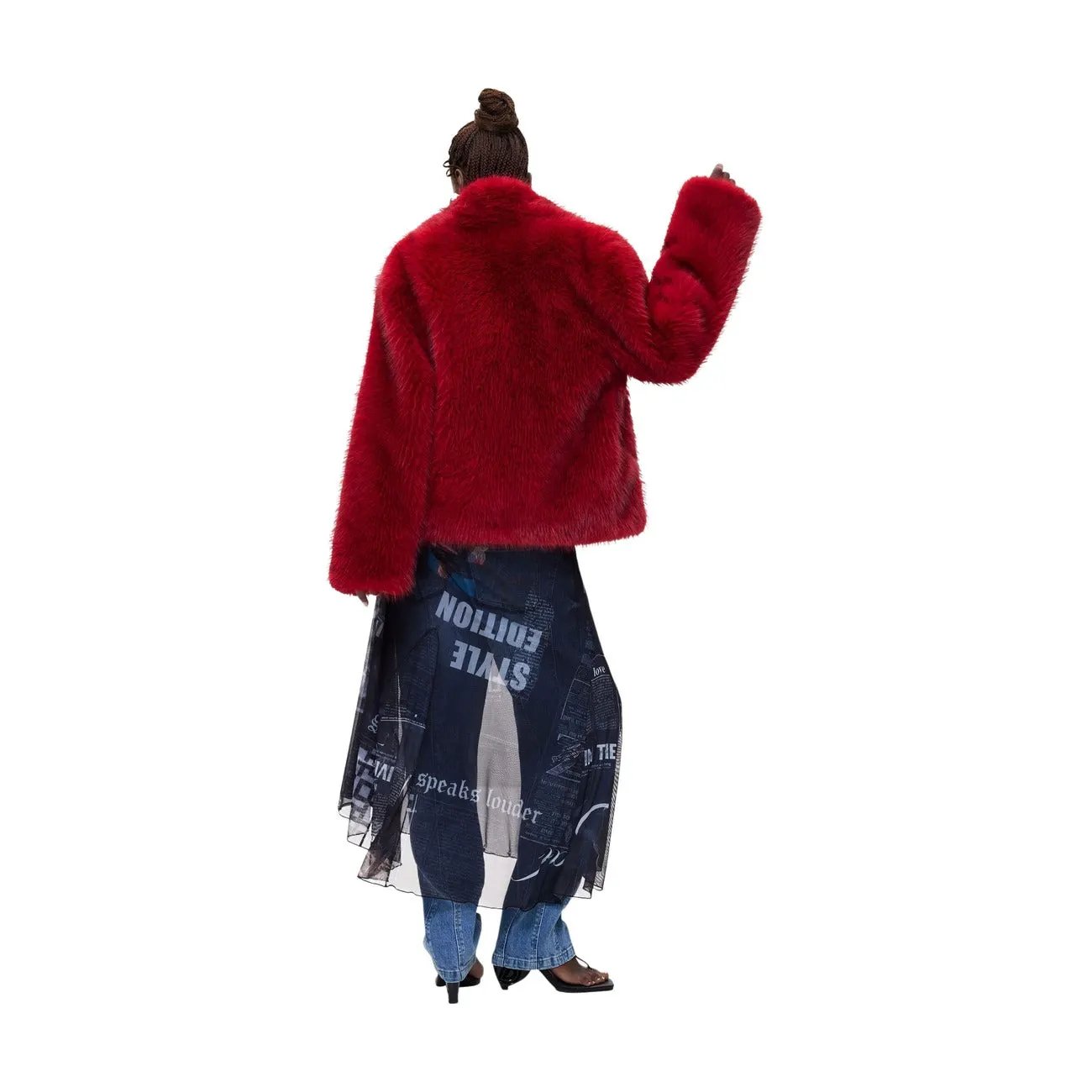 Desigual - Desigual Women Coat by Desigual