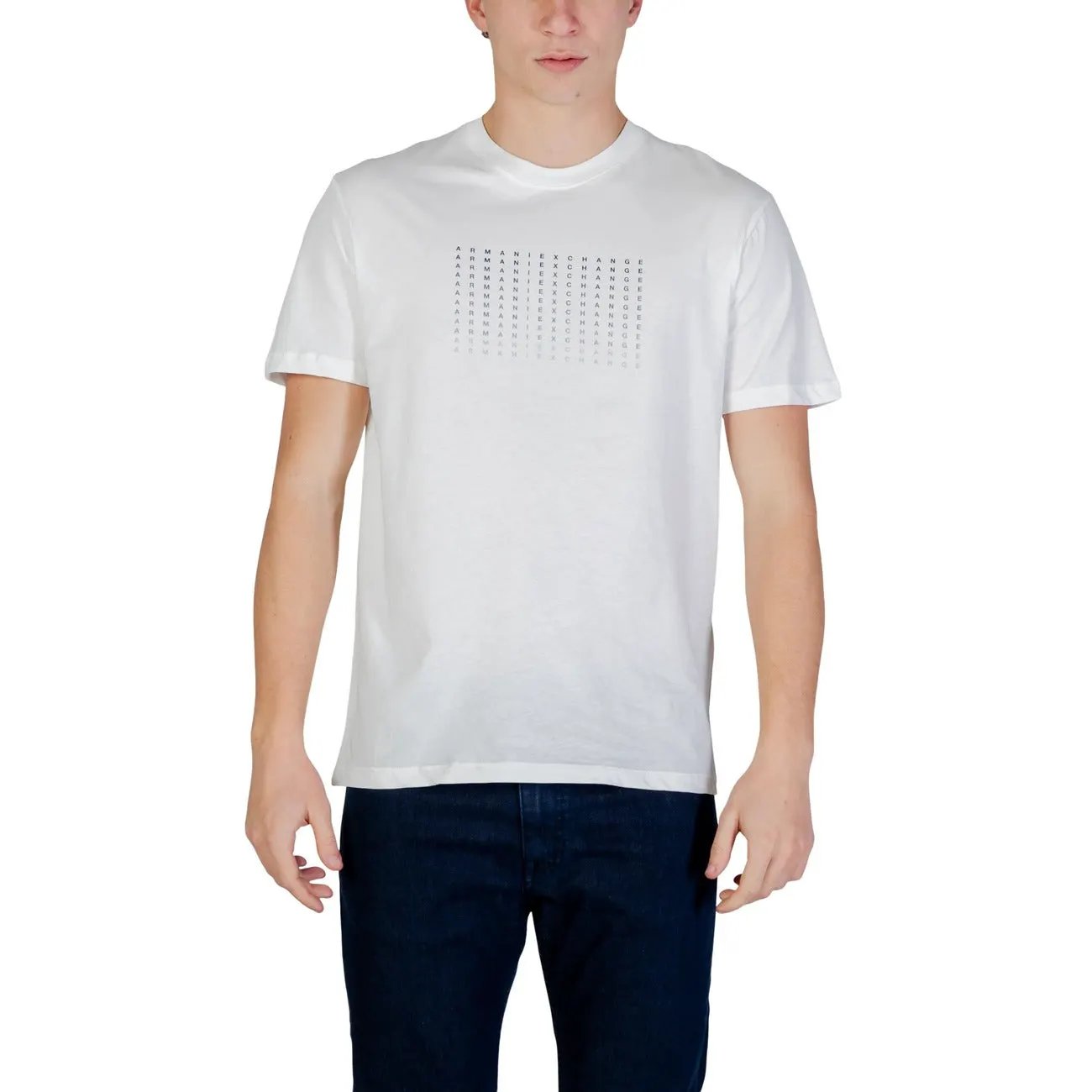Armani Exchange - Armani Exchange Men T-Shirt by Armani Exchange