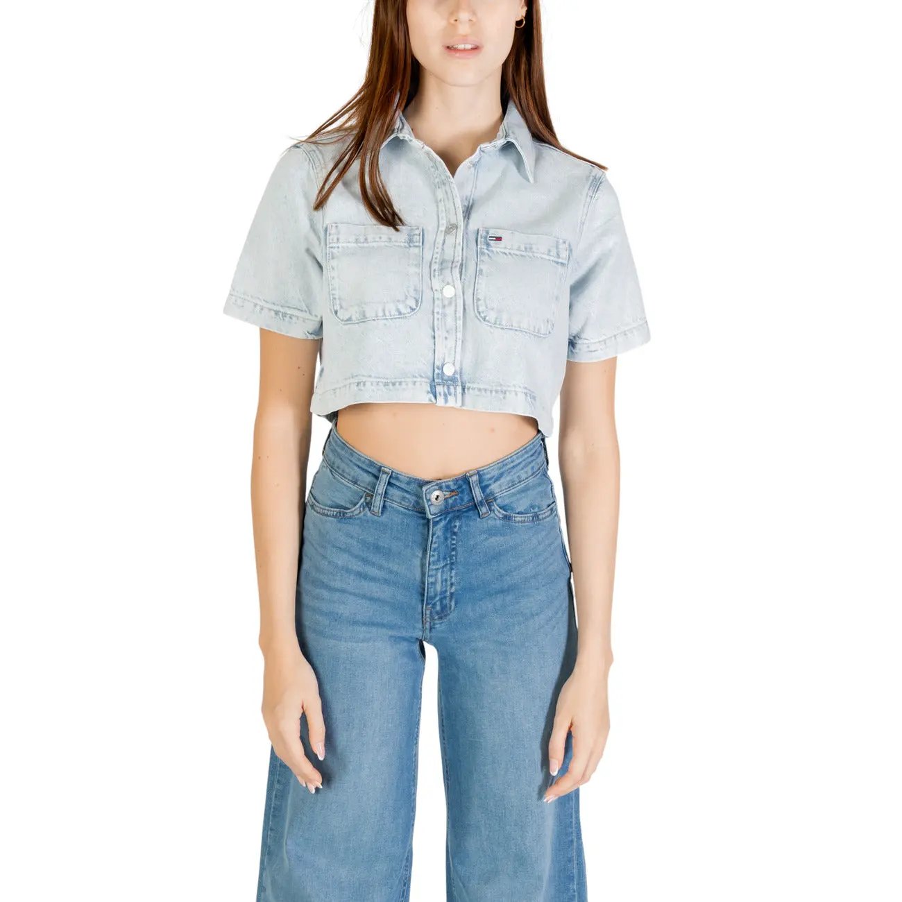 Tommy Hilfiger Jeans - Tommy Hilfiger Jeans Women Top by Tommy Hilfiger Jeans