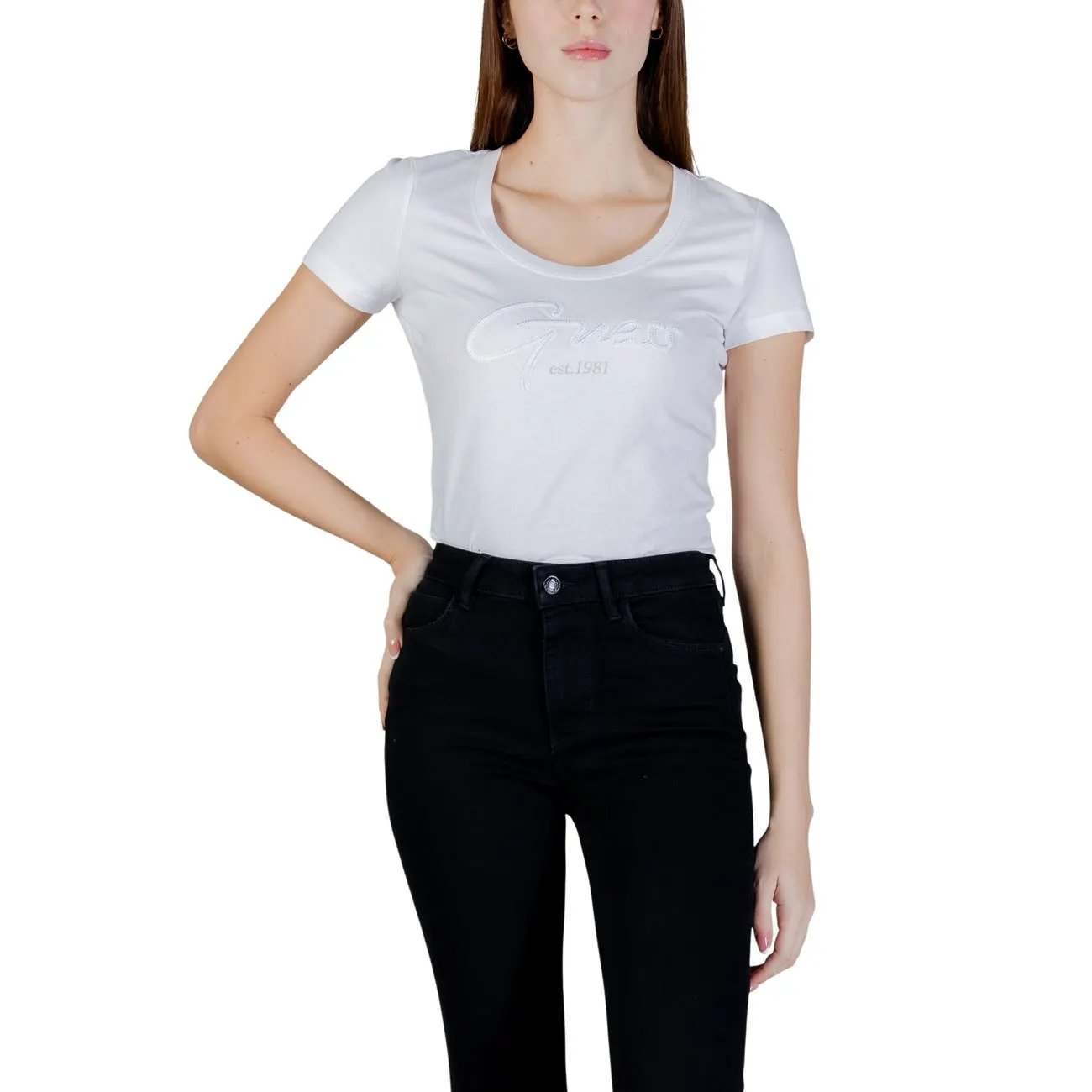 Guess - Guess Women T-Shirt by Guess