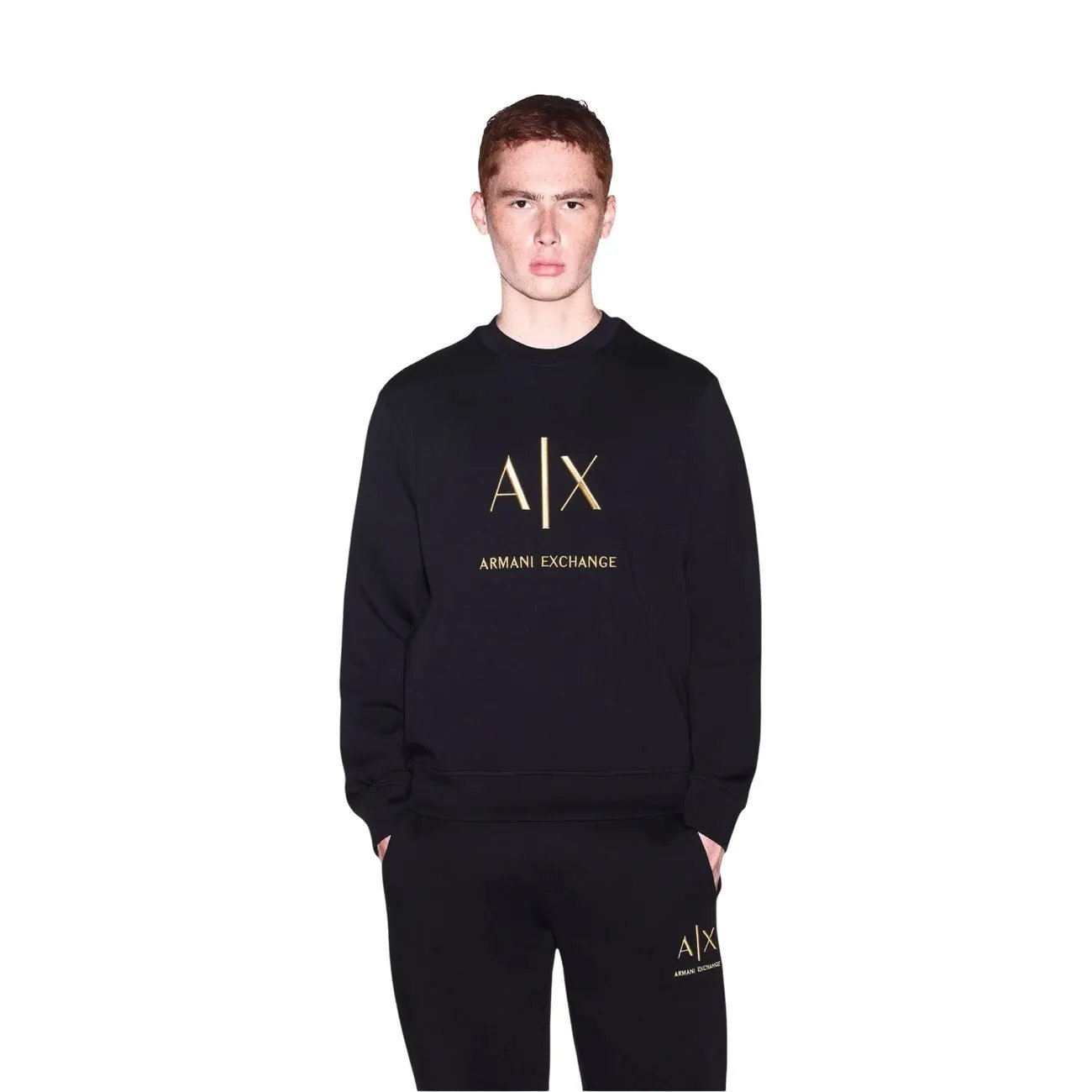Armani Exchange - Armani Exchange Men Sweatshirts by Armani Exchange