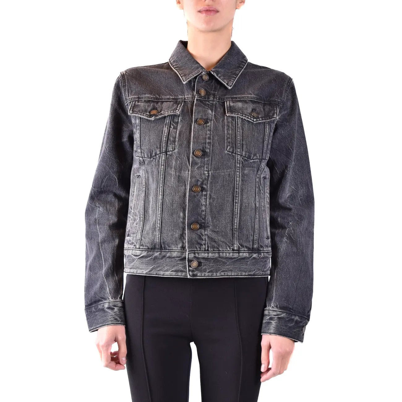 Saint Laurent - Saint Laurent Women Blazer by Saint Laurent