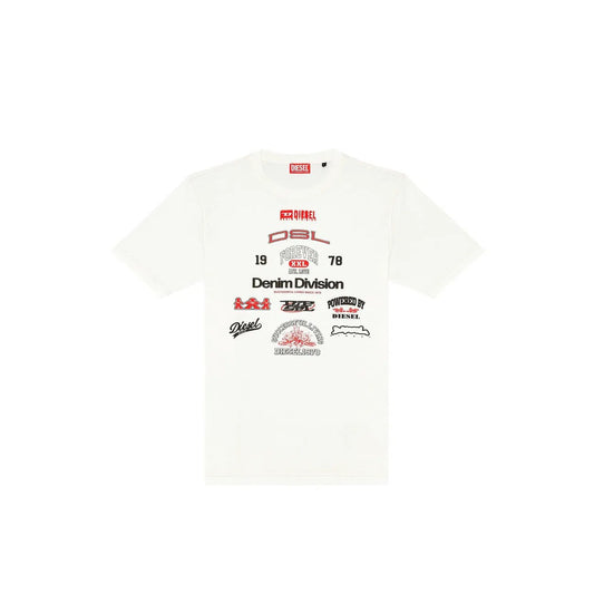 Diesel - Diesel Men T-Shirt by Diesel