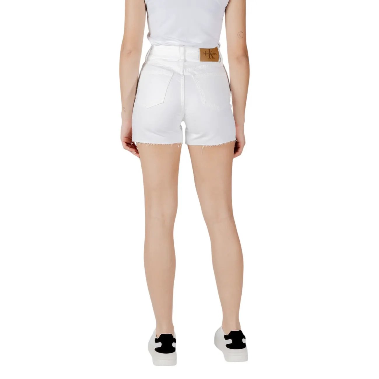 Calvin Klein Jeans - Calvin Klein Jeans Women Short by Calvin Klein Jeans