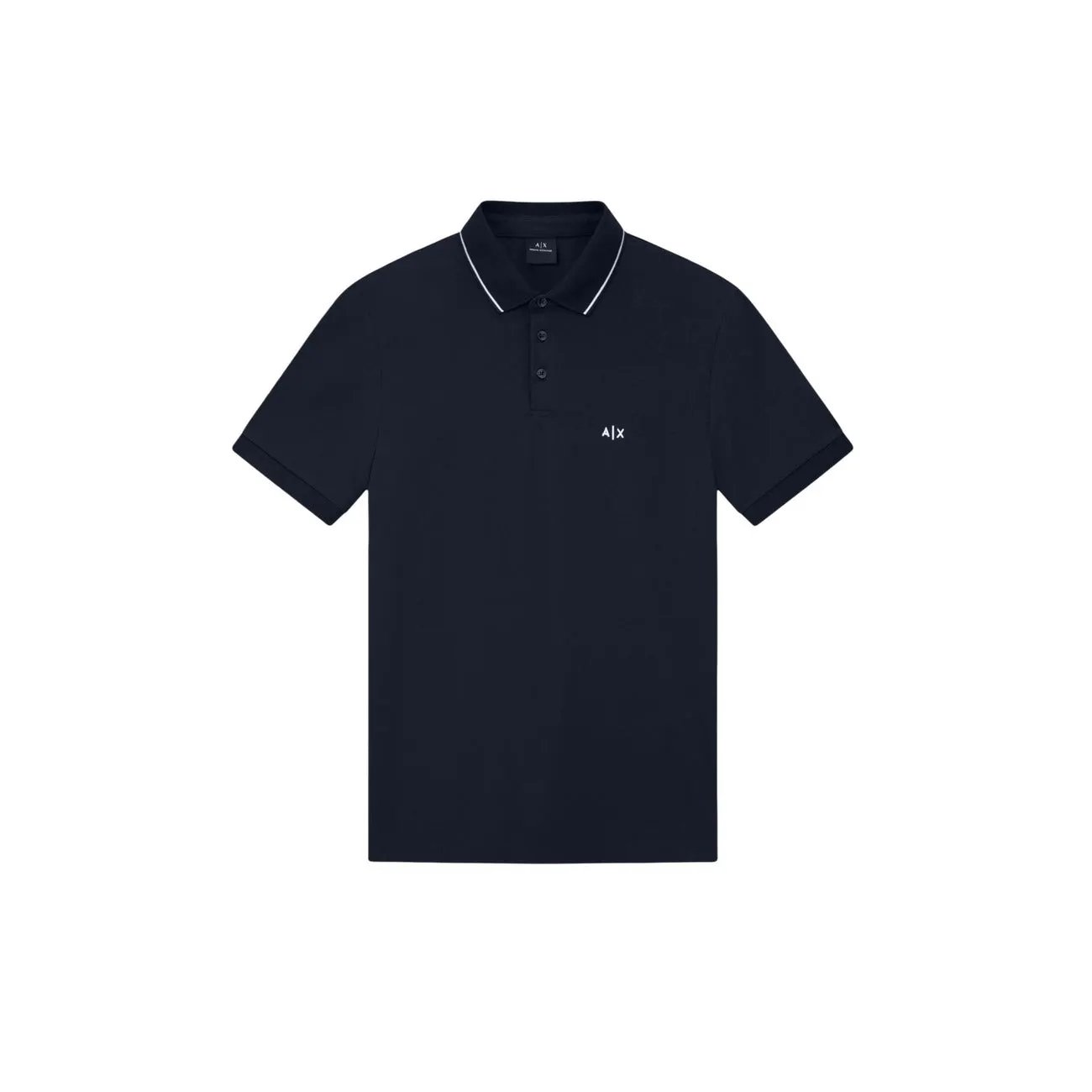 Armani Exchange - Armani Exchange Men Polo by Armani Exchange