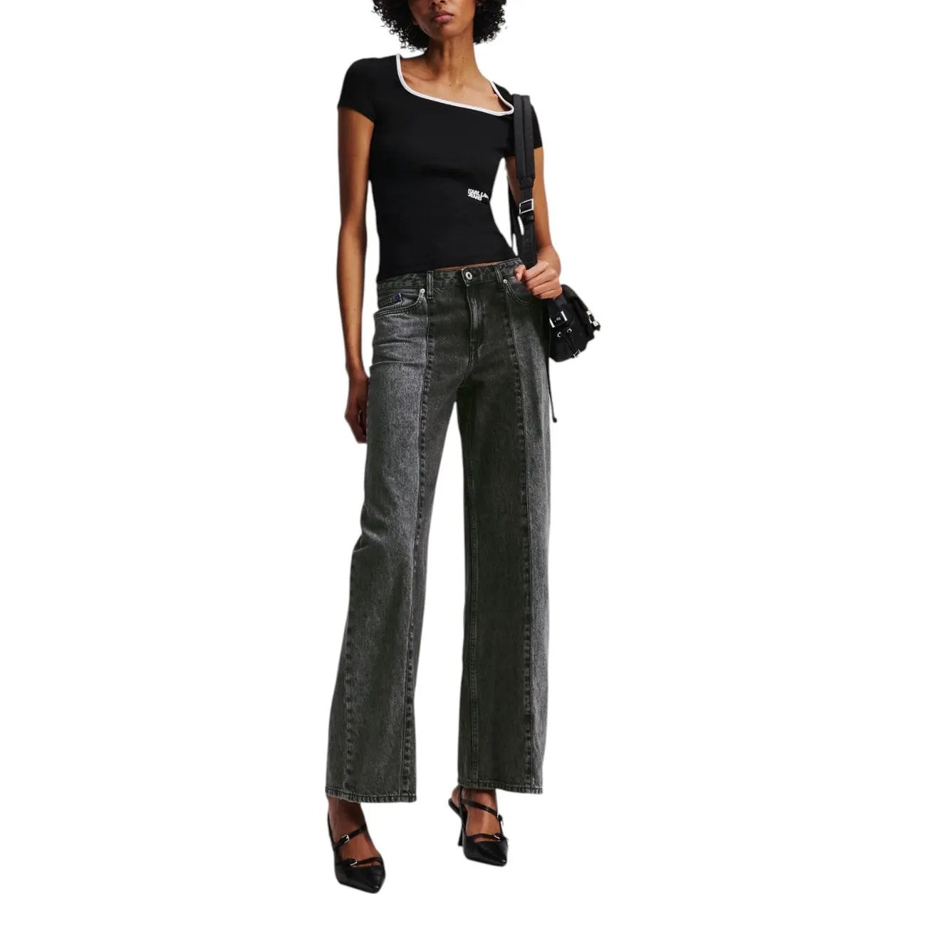Karl Lagerfeld Jeans - Karl Lagerfeld Jeans Women Jeans by Karl Lagerfeld Jeans