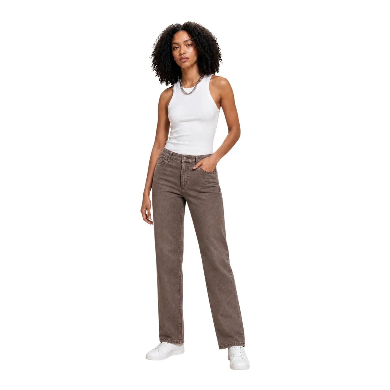 Guess - Guess Women Trousers by Guess