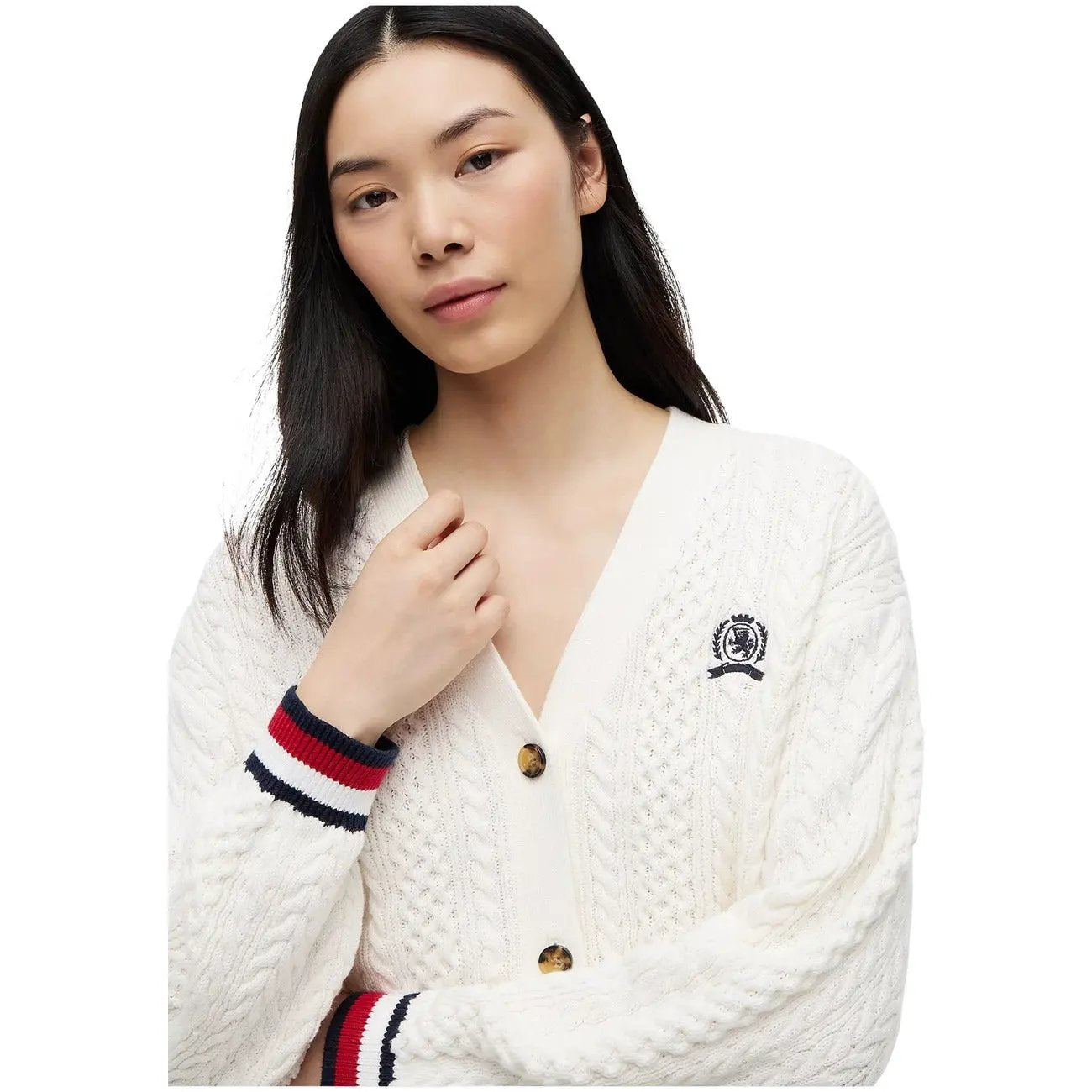 Tommy Hilfiger Jeans - Tommy Hilfiger Jeans Women Knitwear by Tommy Hilfiger Jeans