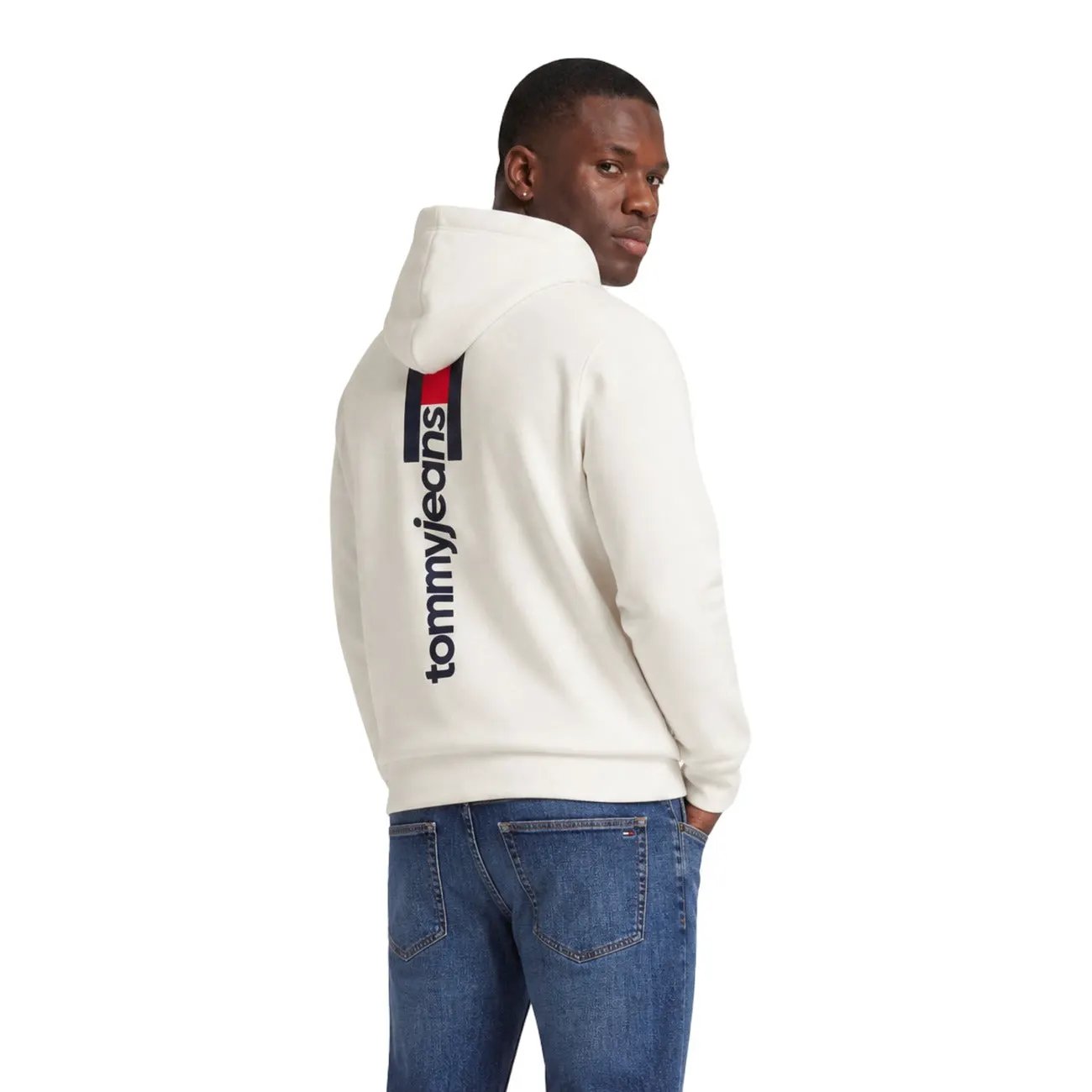 Tommy Hilfiger Jeans - Tommy Hilfiger Jeans Men Sweatshirts by Tommy Hilfiger Jeans