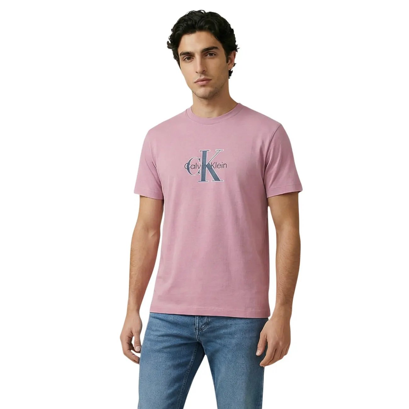Calvin Klein Jeans - Calvin Klein Jeans Men T-Shirt by Calvin Klein Jeans