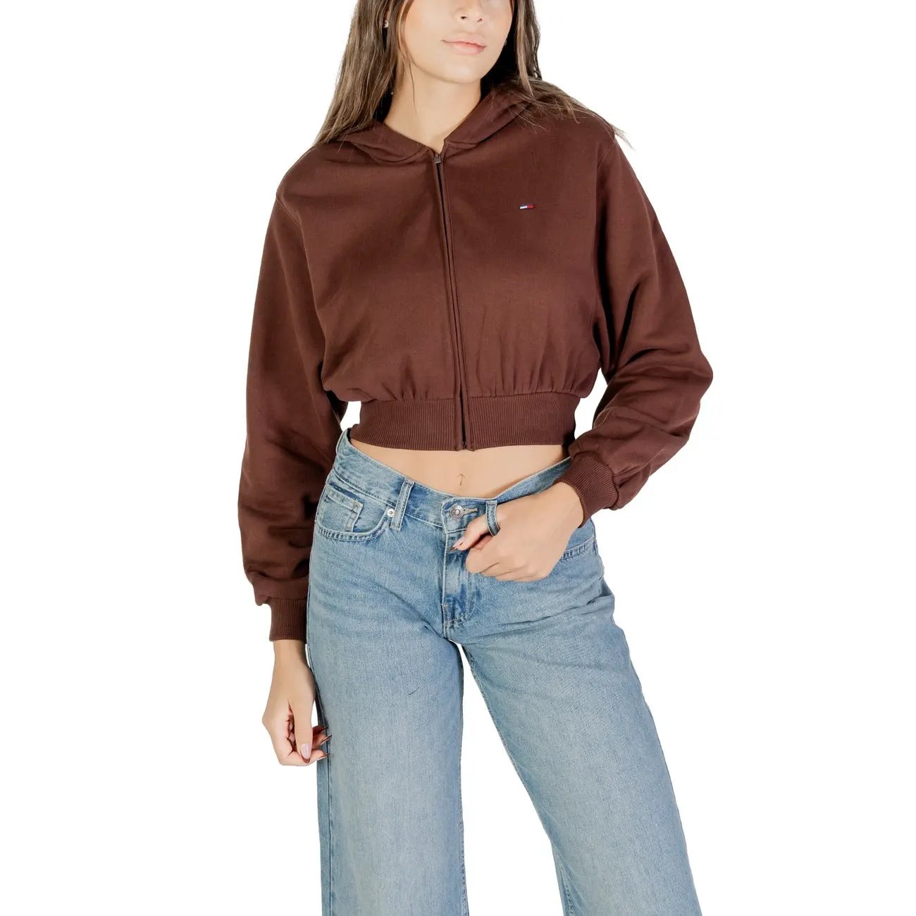 Tommy Hilfiger Jeans - Tommy Hilfiger Jeans Women Sweatshirts by Tommy Hilfiger Jeans