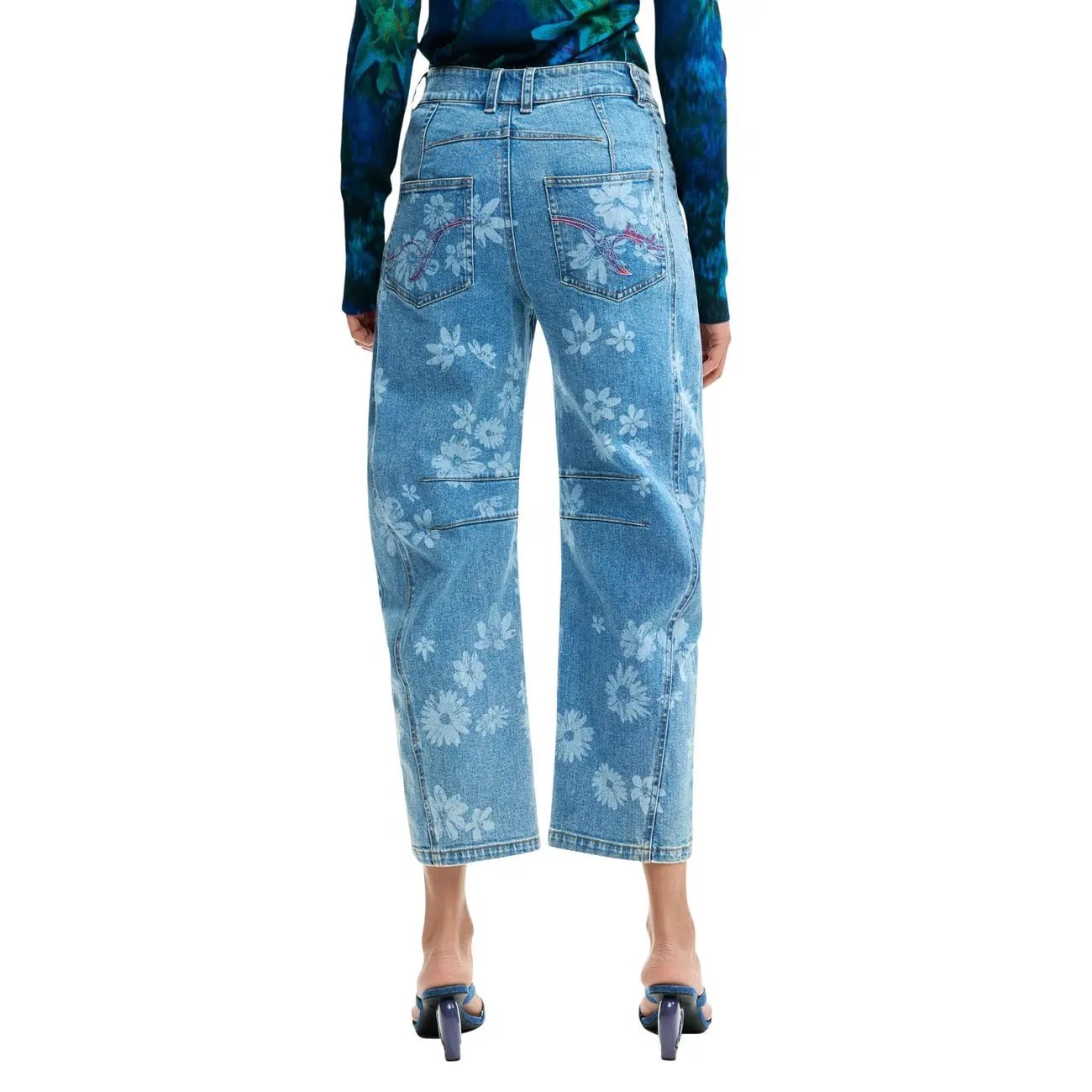 Desigual - Desigual Women Jeans by Desigual