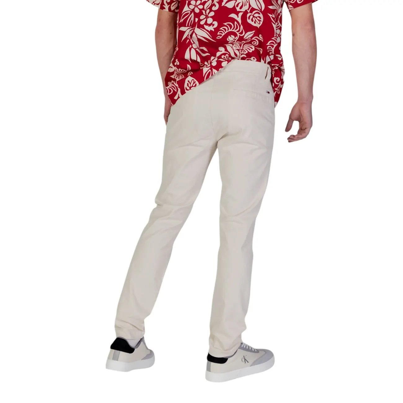 Tommy Hilfiger Jeans - Tommy Hilfiger Jeans Men Trousers by Tommy Hilfiger Jeans