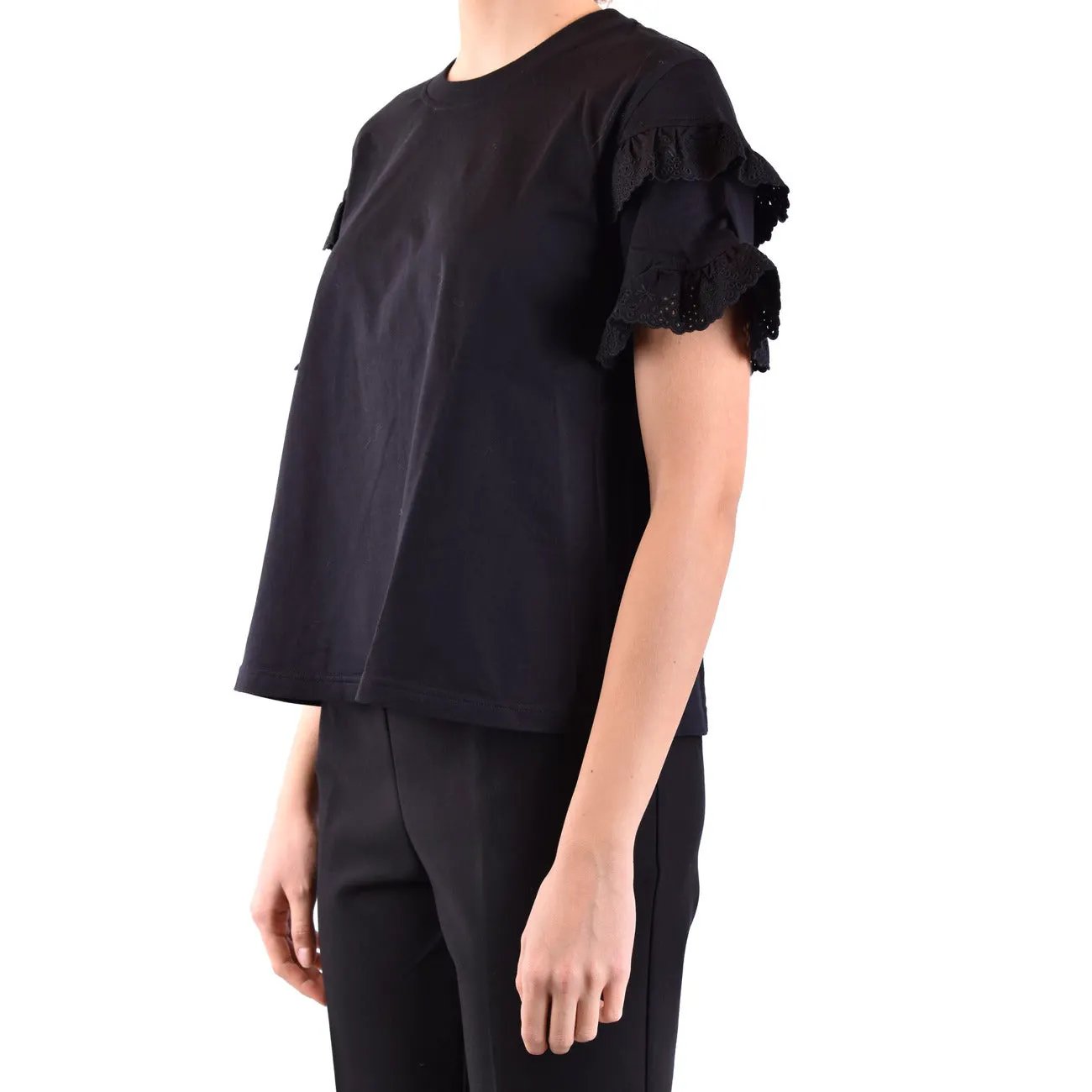 Alexander Mcqueen - Alexander Mcqueen Women T-Shirt by Alexander Mcqueen