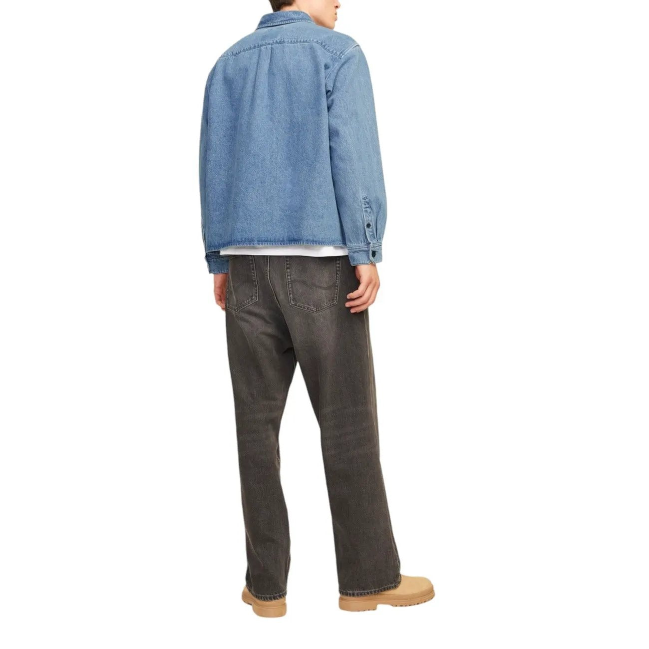 Jack & Jones - Jack & Jones Men Shirt by Jack & Jones