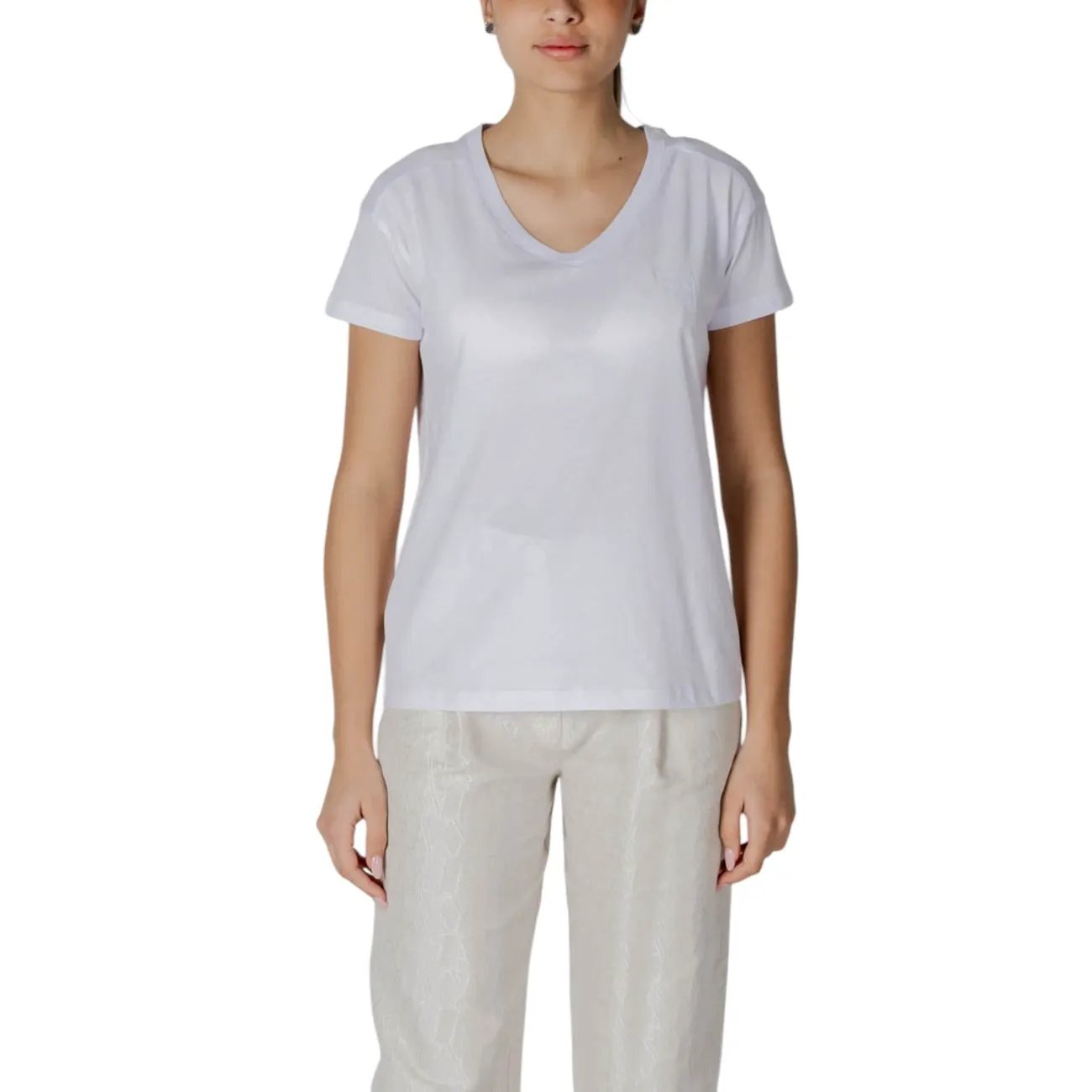 Armani Exchange - Armani Exchange Women T-Shirt by Armani Exchange