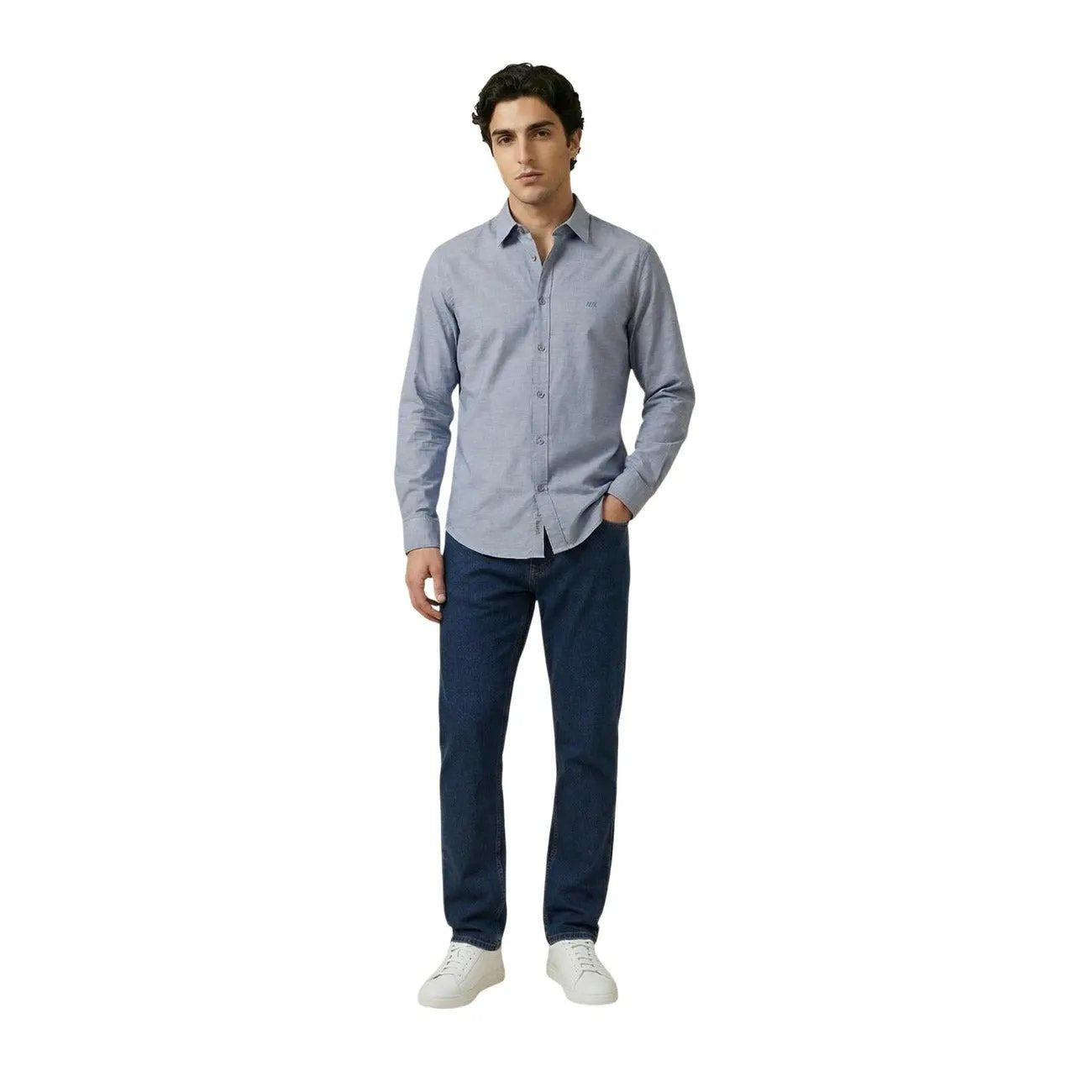 Armani Exchange - Armani Exchange Men Shirt by Armani Exchange