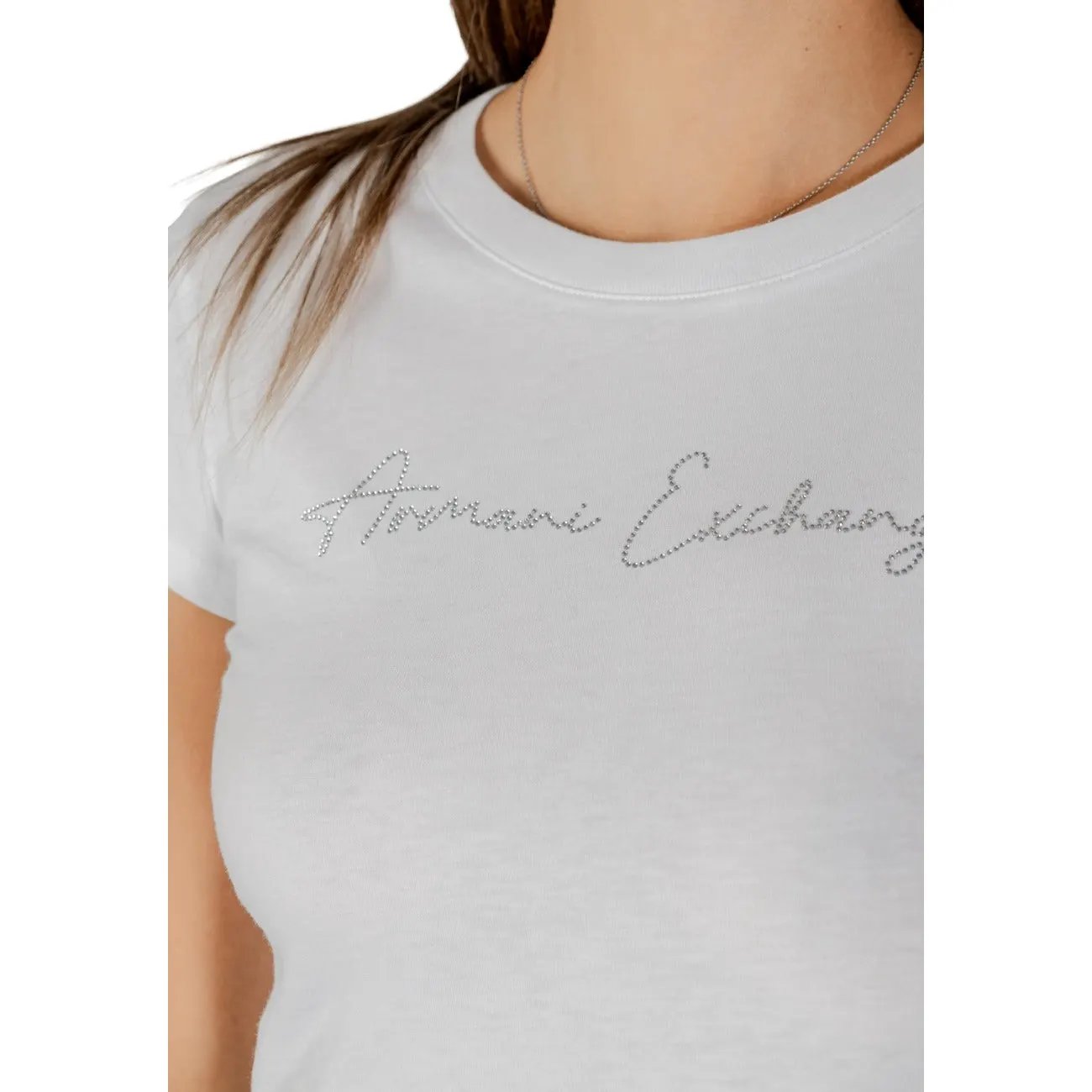 Armani Exchange - Armani Exchange Women T-Shirt by Armani Exchange