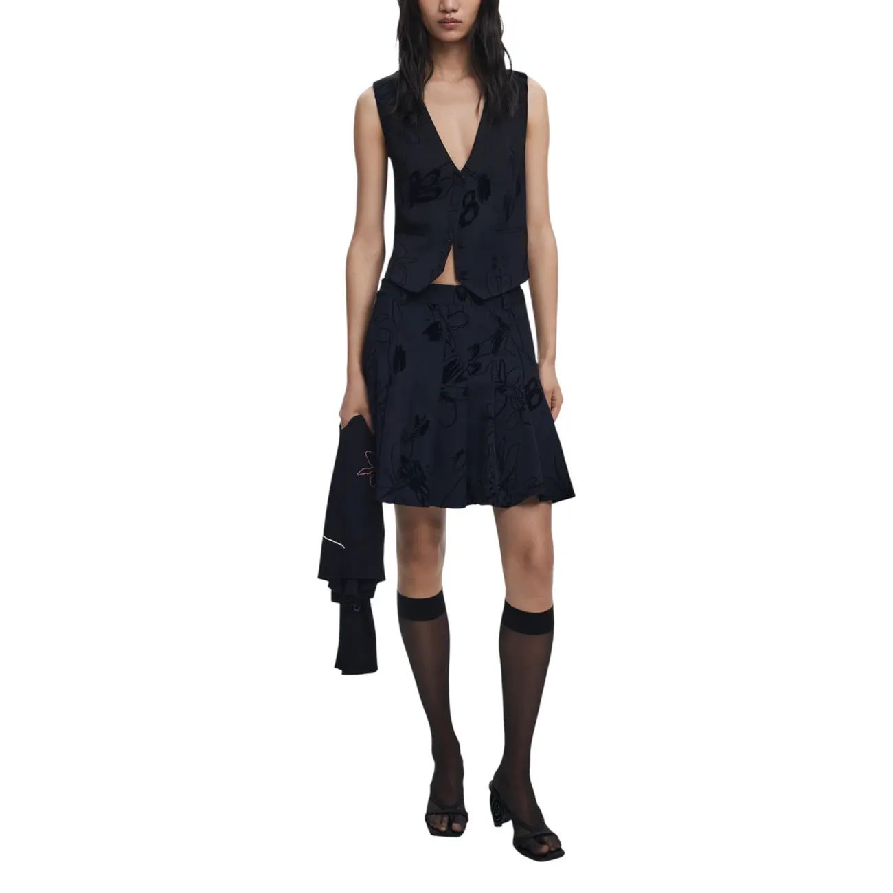 Desigual - Desigual Women Skirt by Desigual