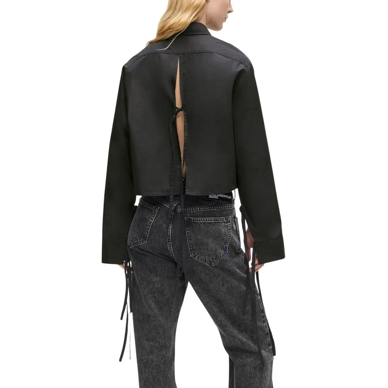 Karl Lagerfeld Jeans - Karl Lagerfeld Jeans Women Shirt by Karl Lagerfeld Jeans