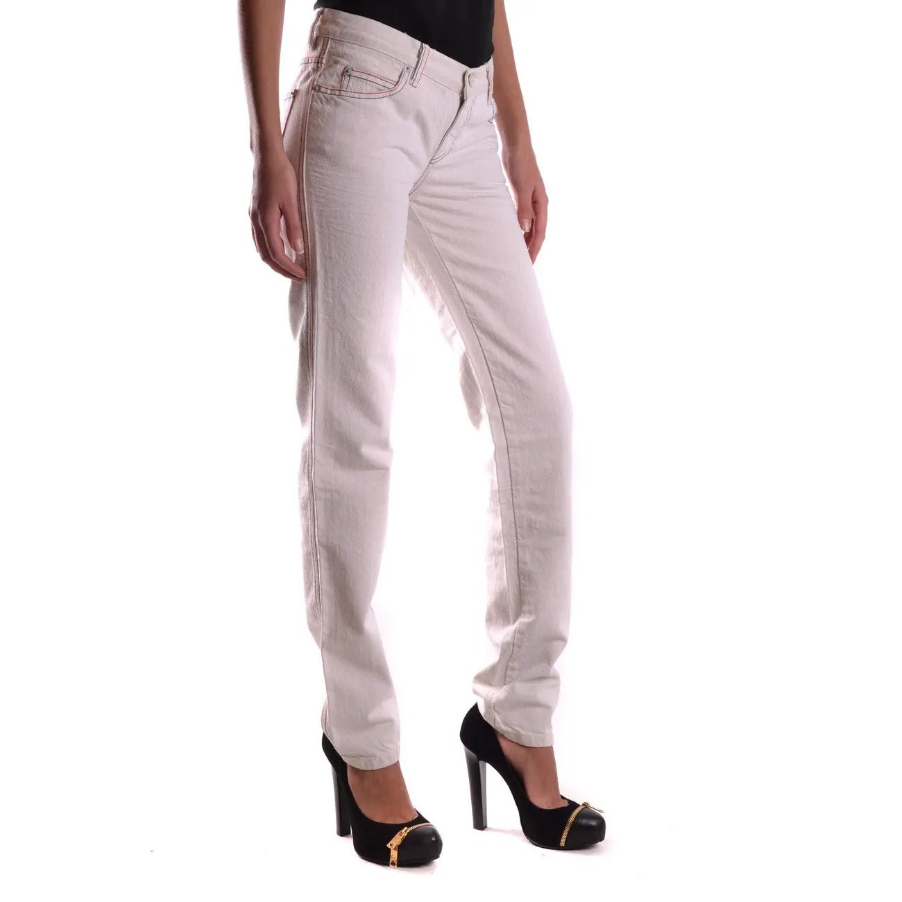 Alexander Mcqueen - Alexander Mcqueen Women Jeans by Alexander Mcqueen