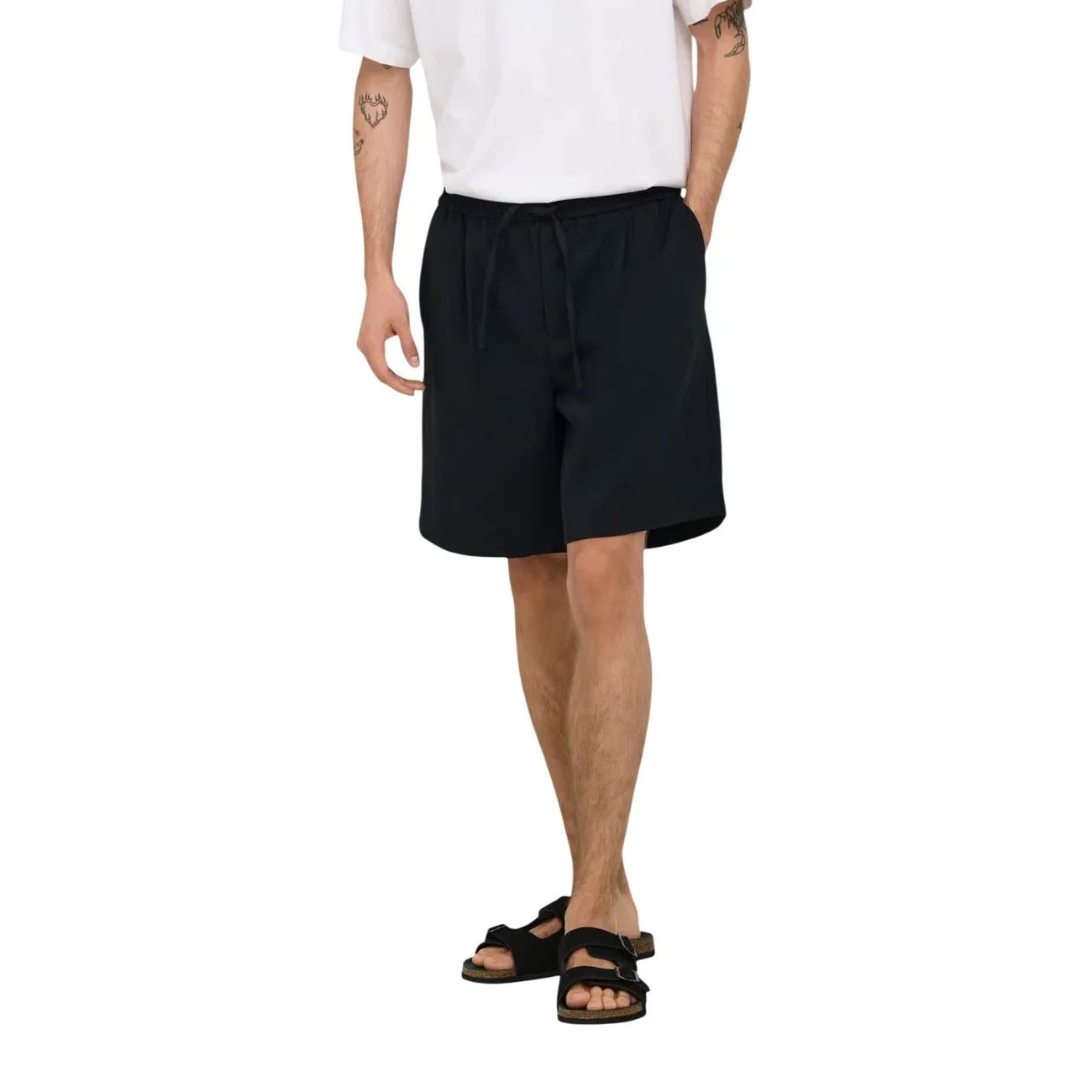 Only & Sons - Only & Sons Men Shorts by Only & Sons