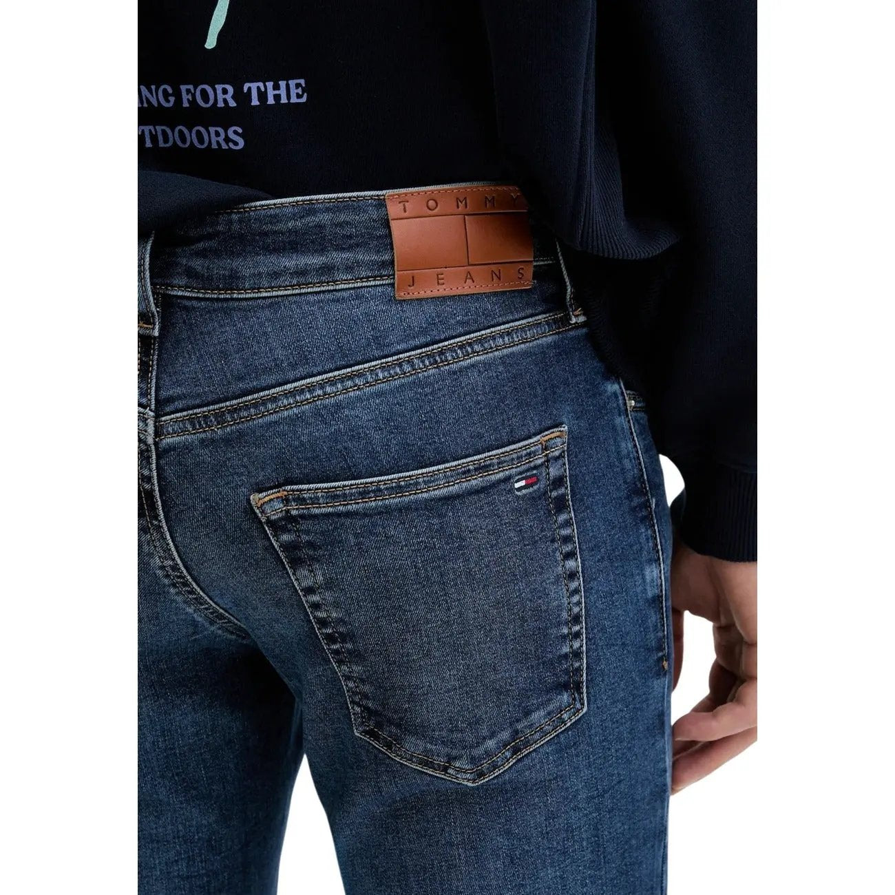 Tommy Hilfiger Jeans - Tommy Hilfiger Jeans Men Jeans by Tommy Hilfiger Jeans