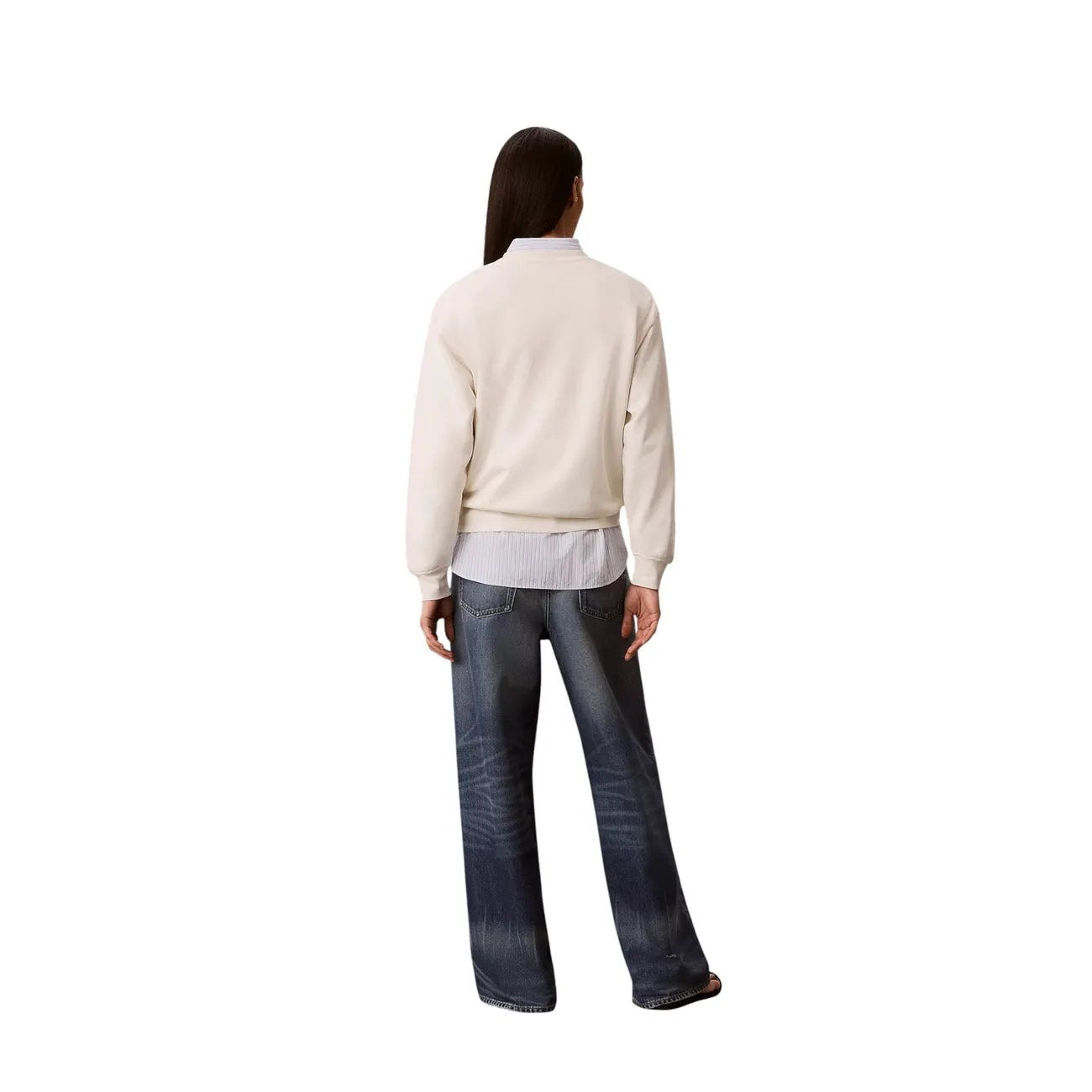 Calvin Klein Jeans - Calvin Klein Jeans Women Sweatshirts by Calvin Klein Jeans